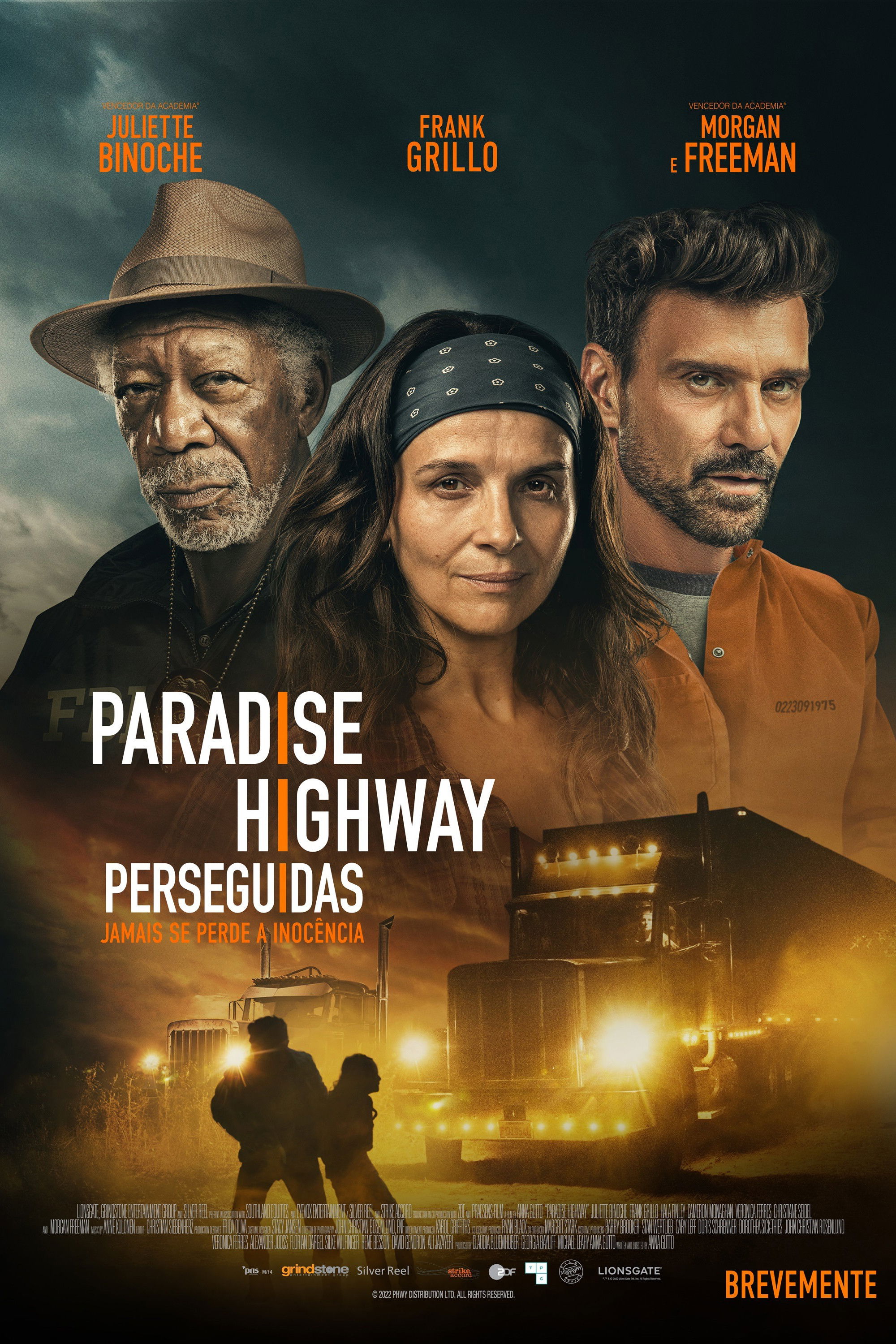 Paradise Highway - Perseguidas