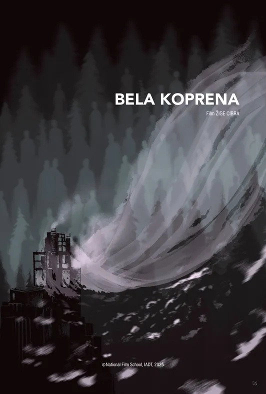 Bela koprena