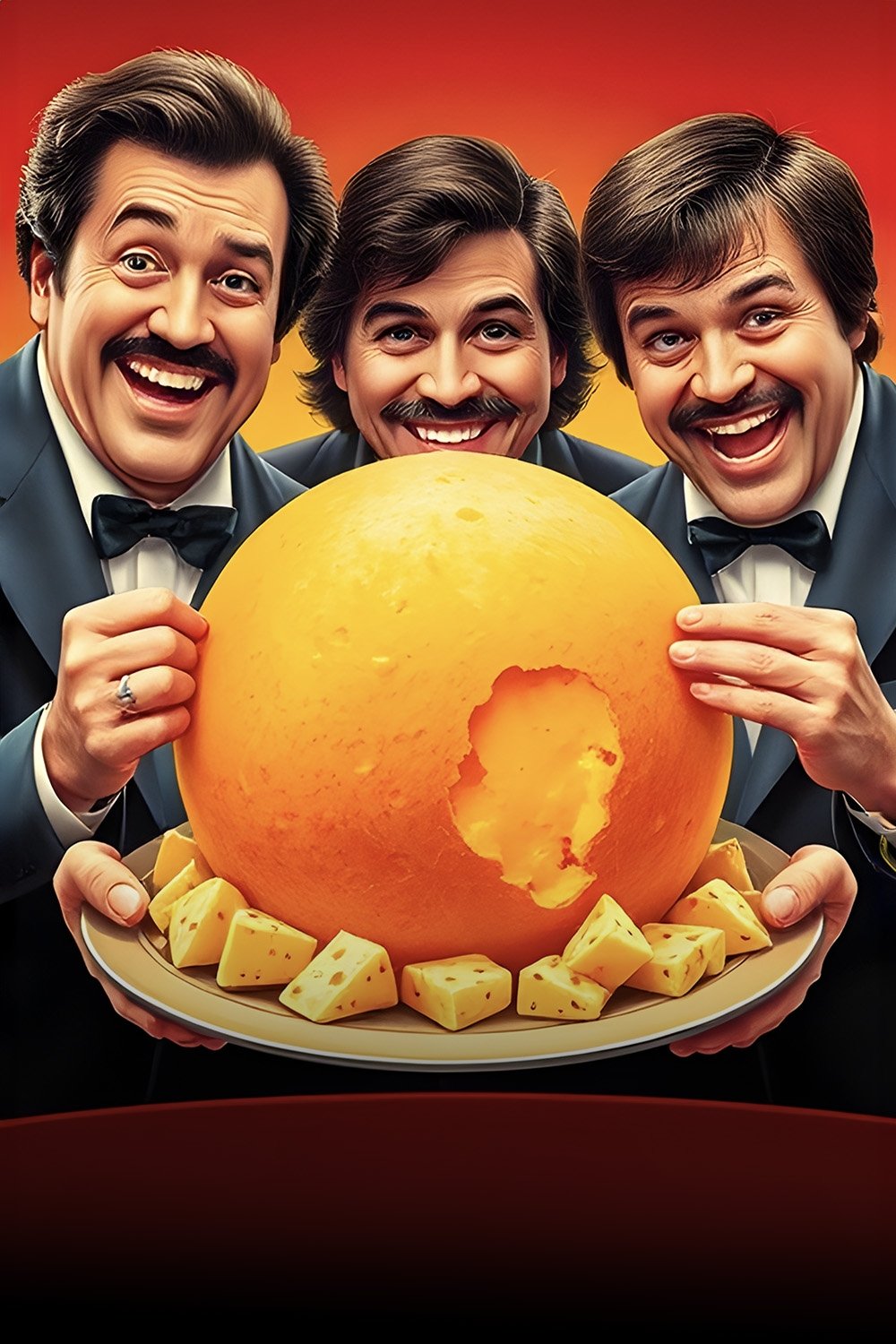 Cheeseball Presents