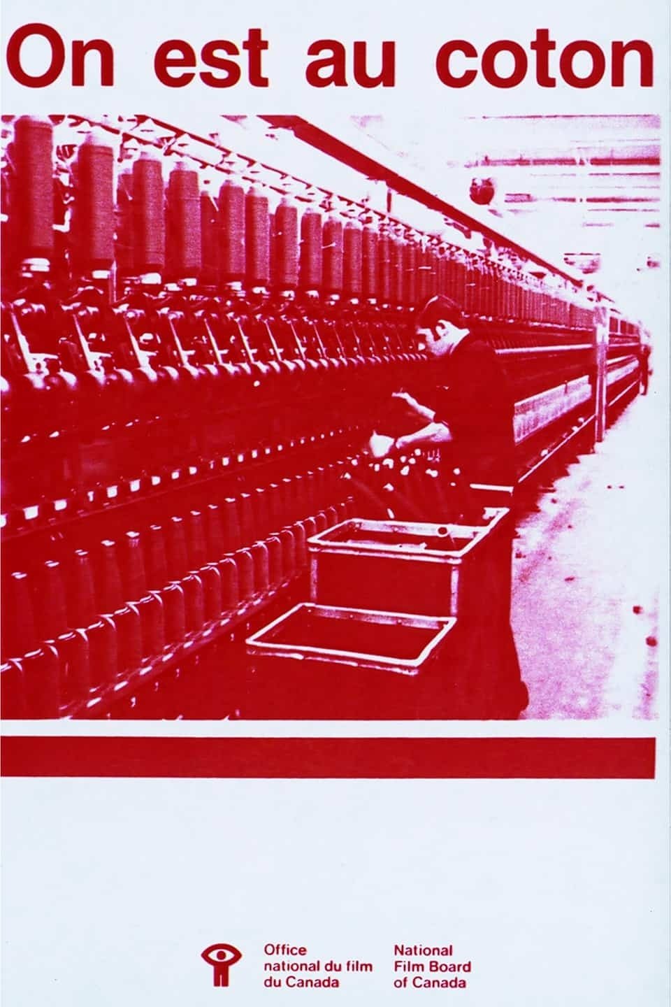 Cotton Mill, Treadmill