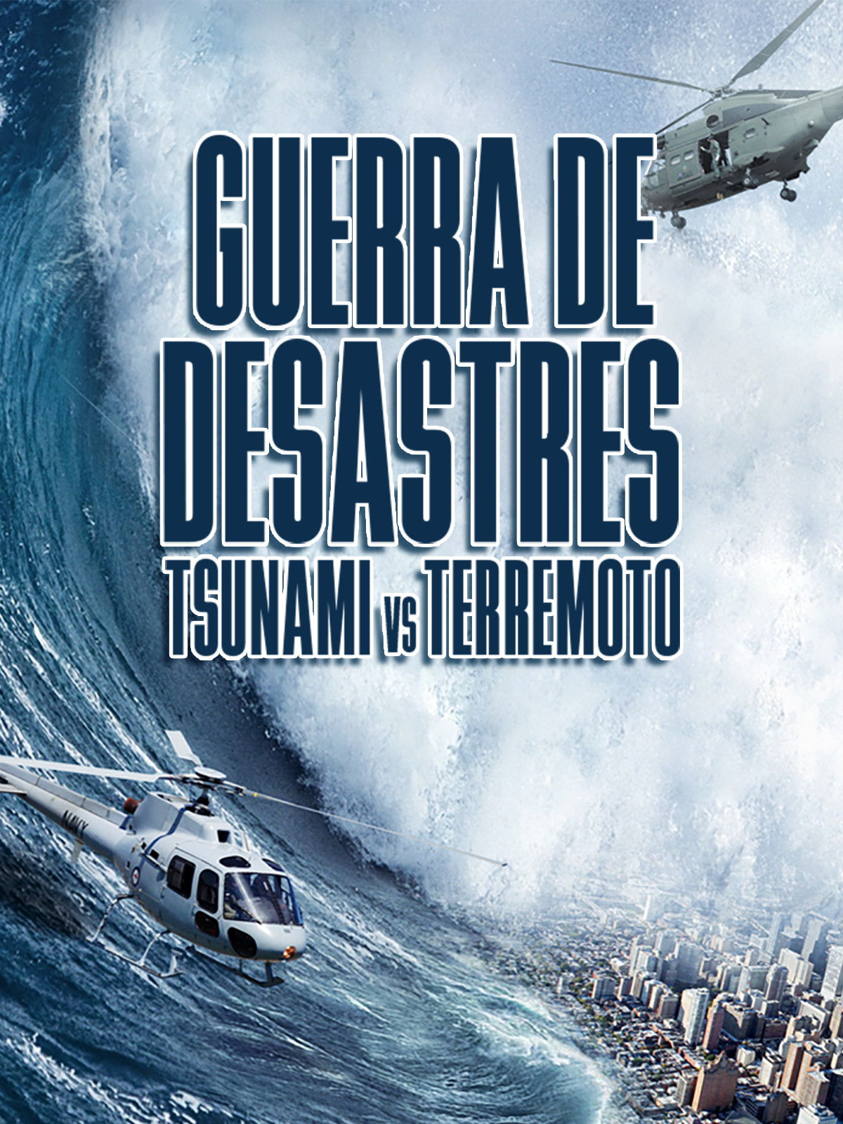 Disaster Wars: Earthquake vs. Tsunami