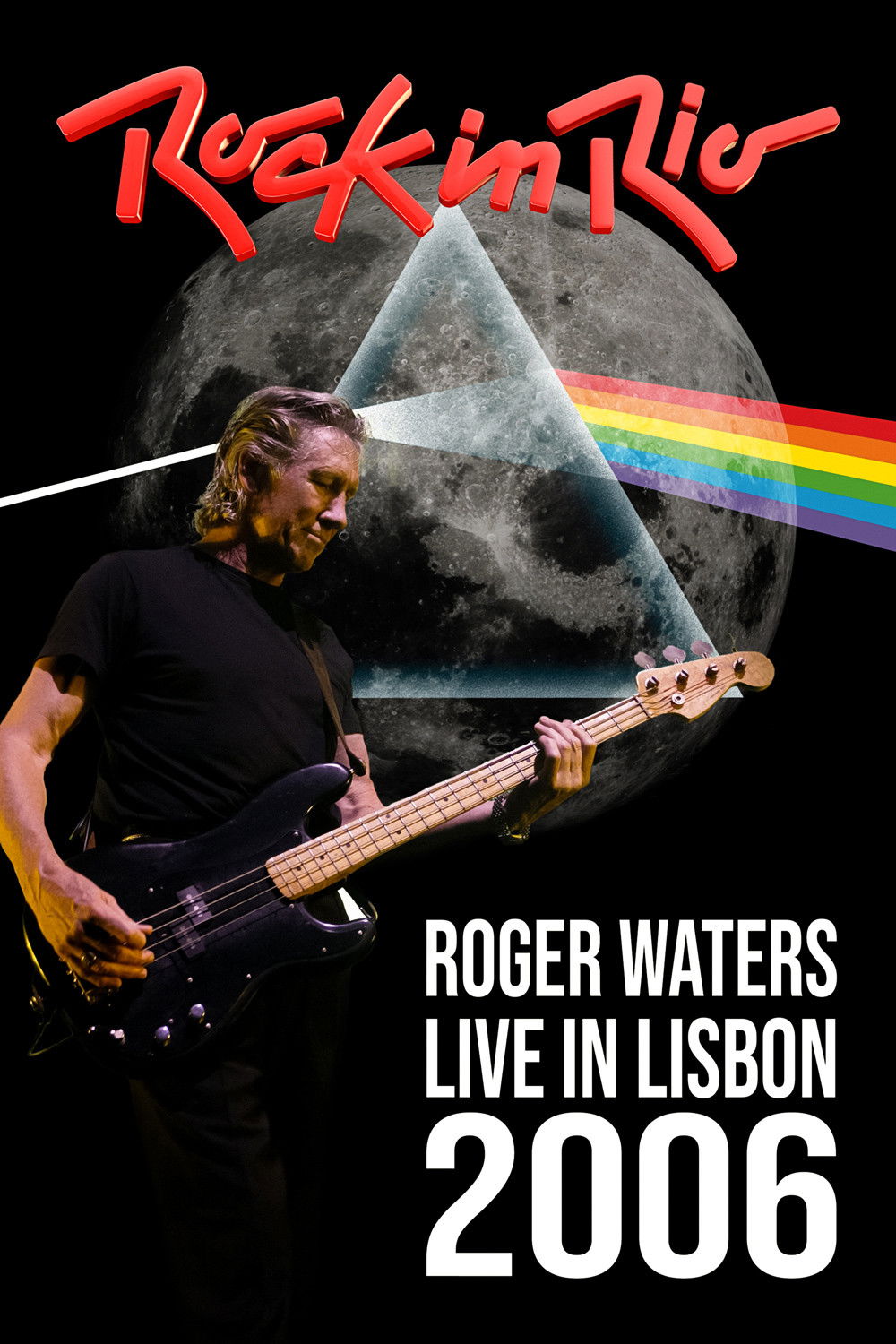 Roger Waters: Ao vivo no Rock in Rio Lisboa, 2006