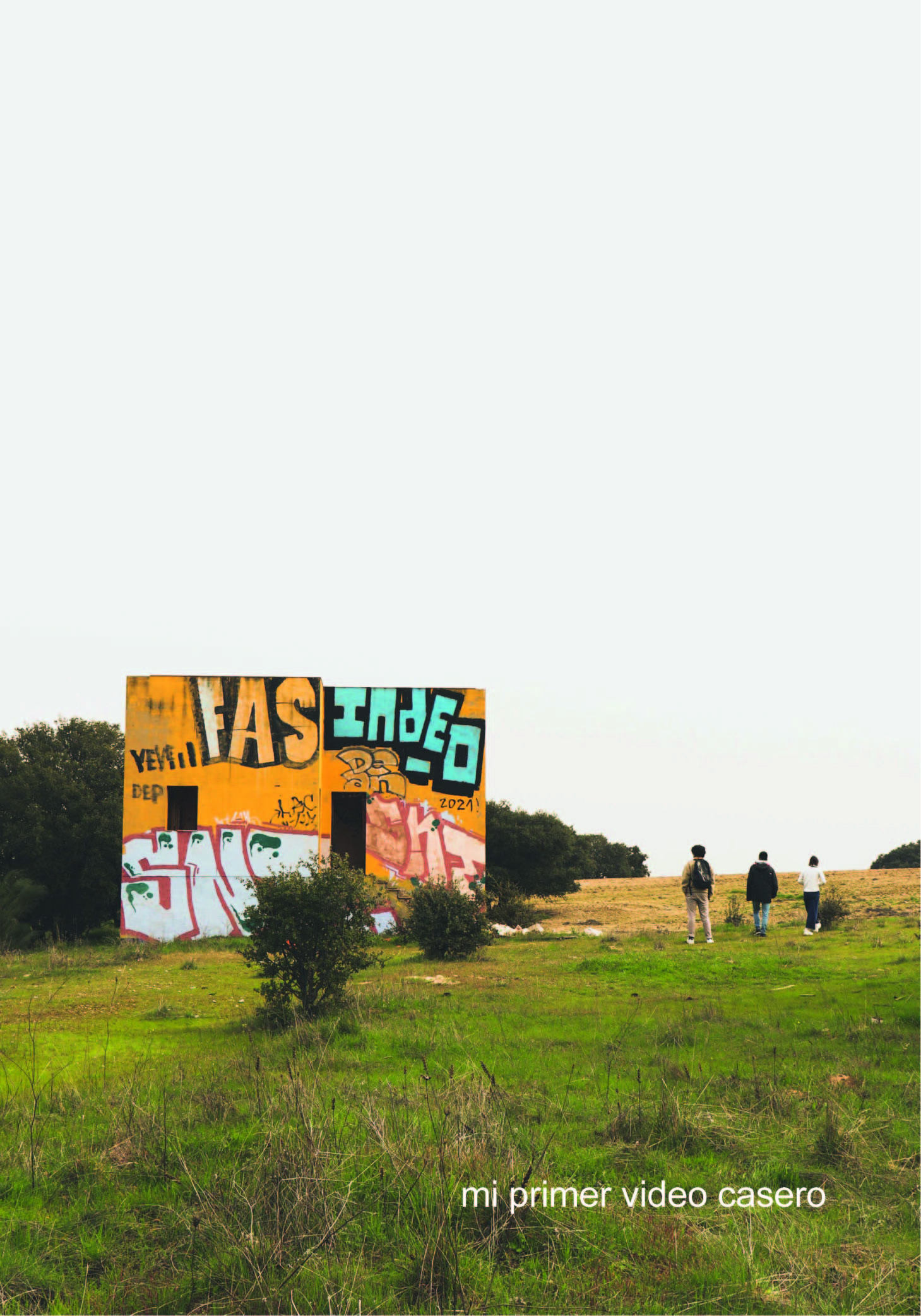 Mi primer video casero