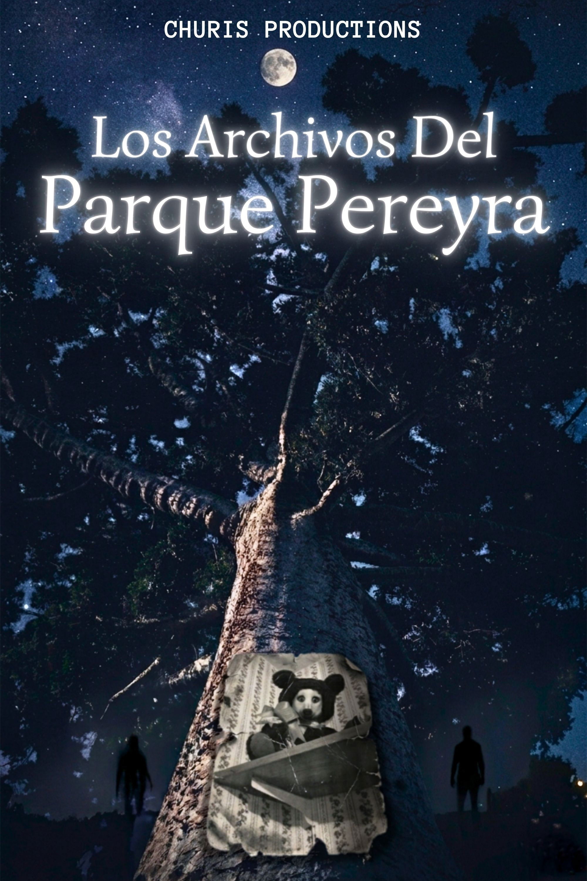 Los Archivos Del Parque Pereyra