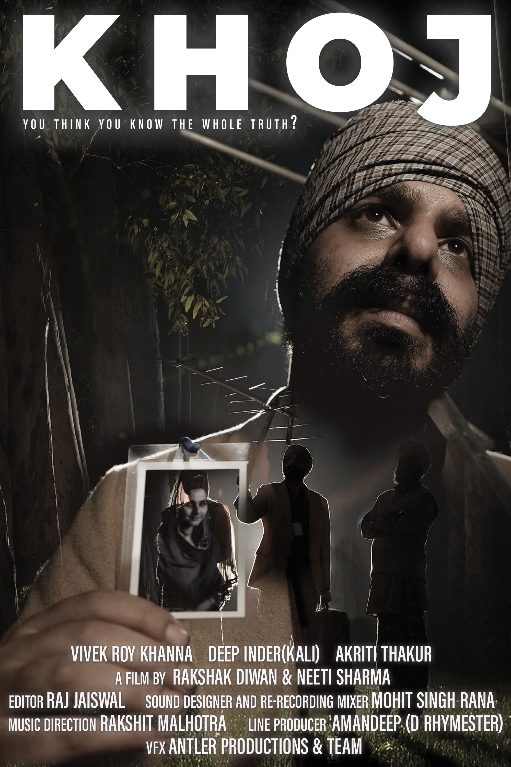 Khoj - You Think You Know The Whole Truth?