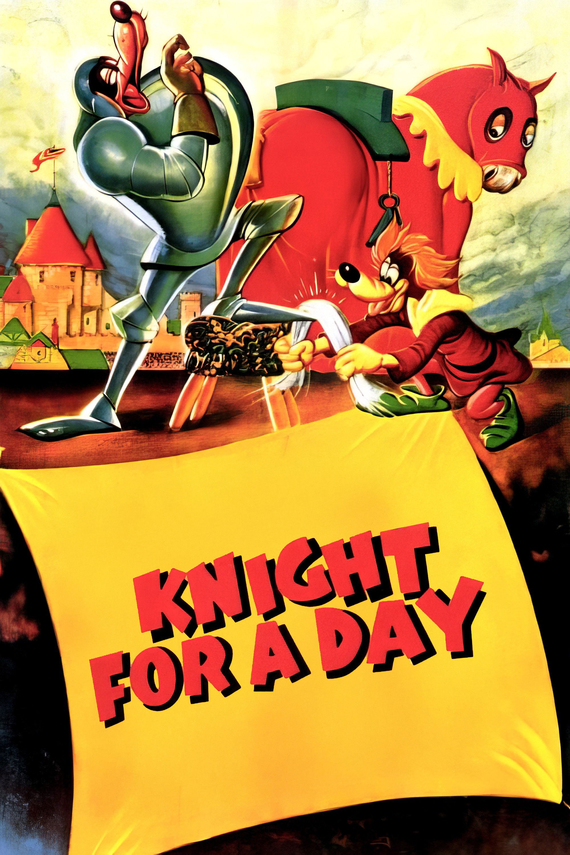 A Knight for a Day