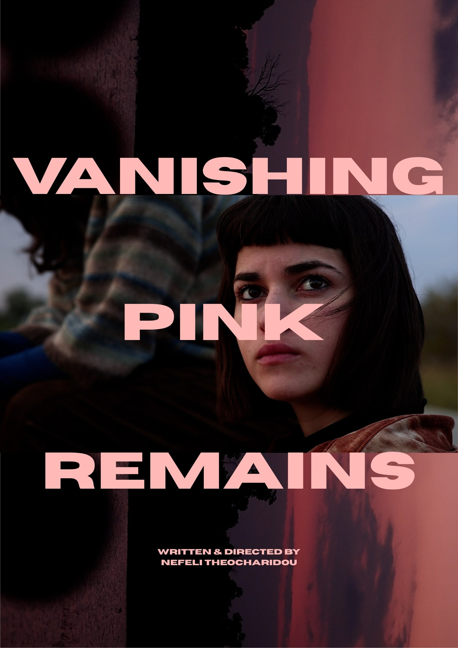 Vanishing Pink Remains
