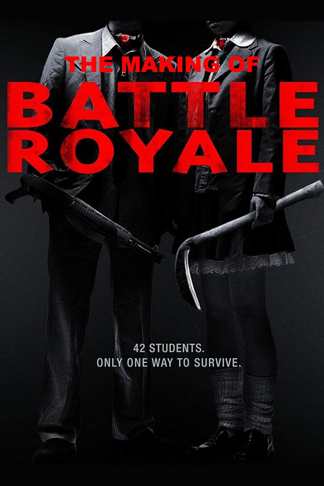 Making of 'Battle Royale'