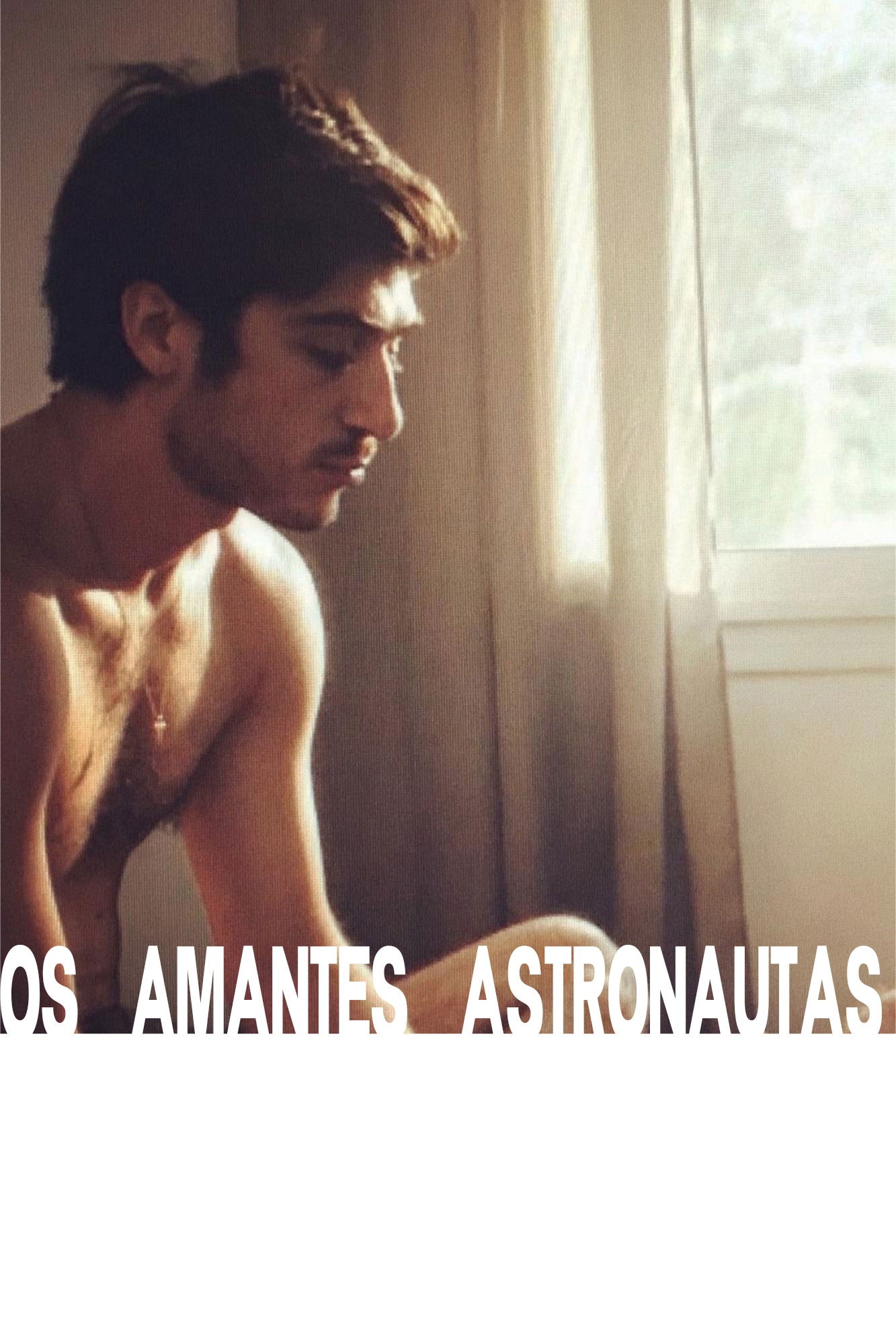 Los amantes astronautas
