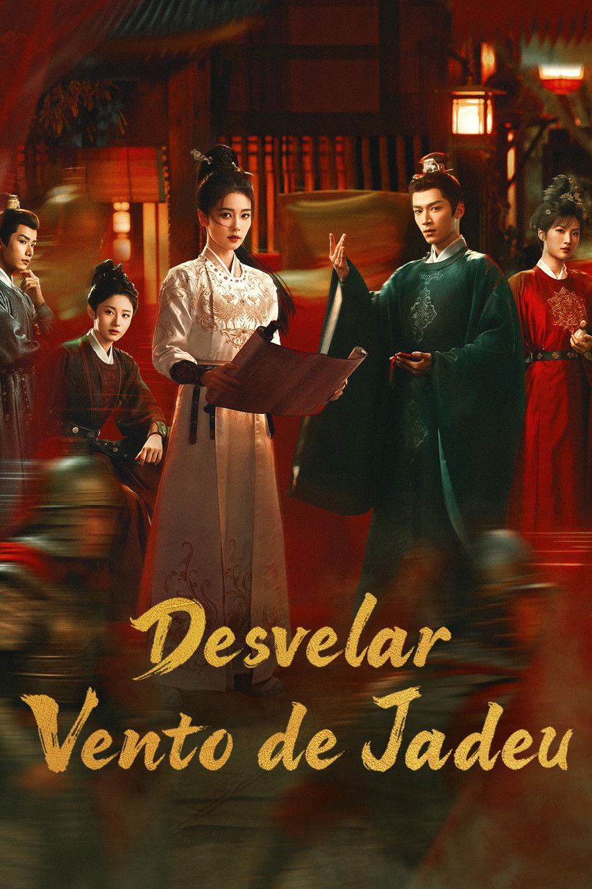 Desvelar: Vento de Jadeu