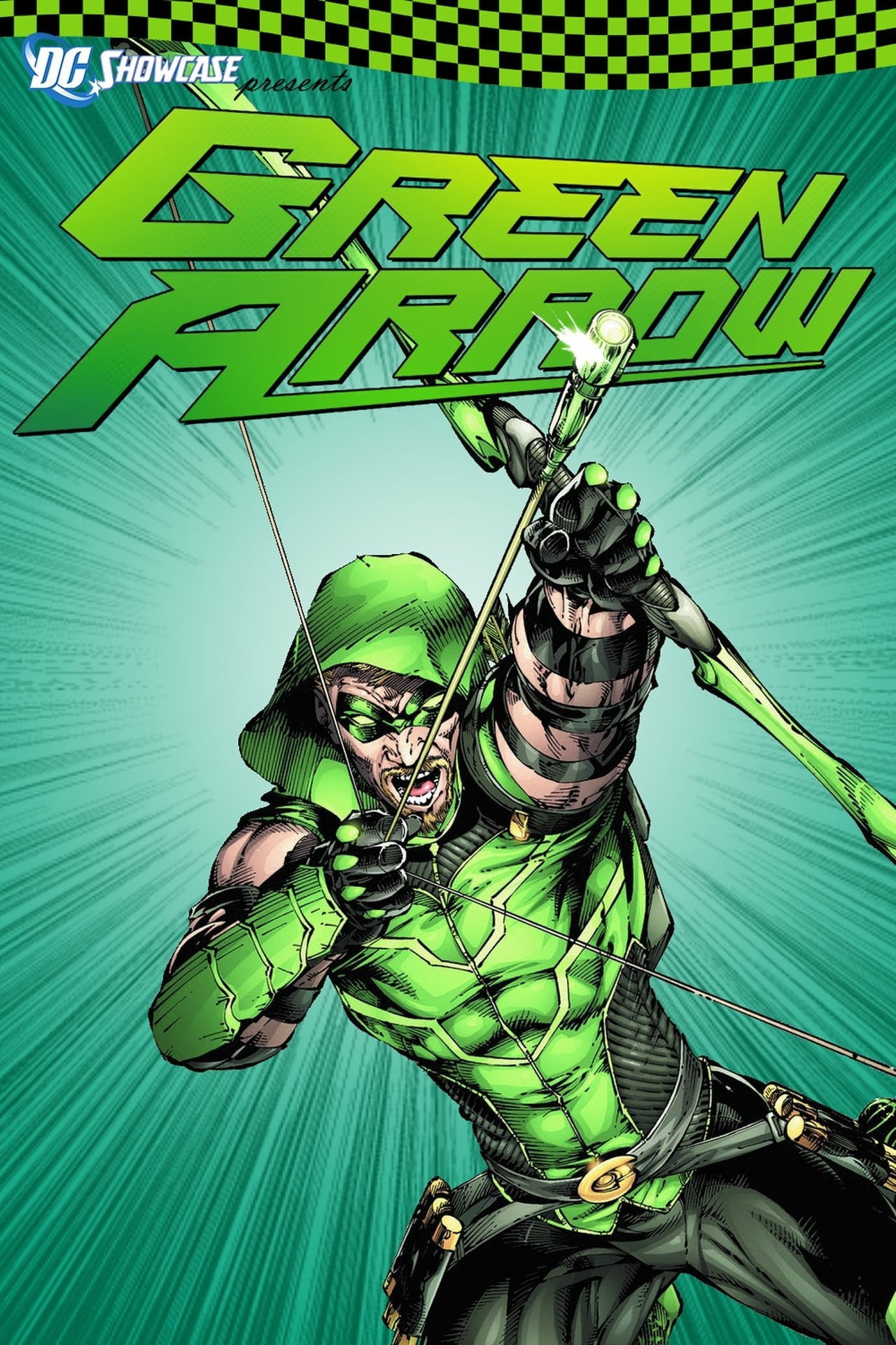 DC Showcase: Arqueiro Verde