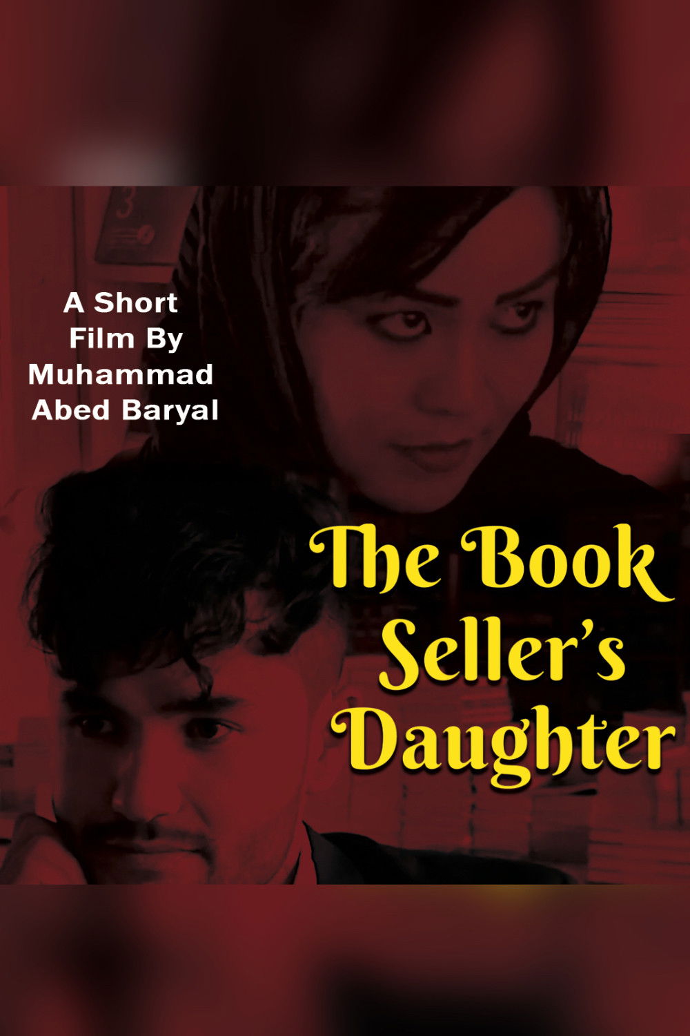 دختر کتاب فروش