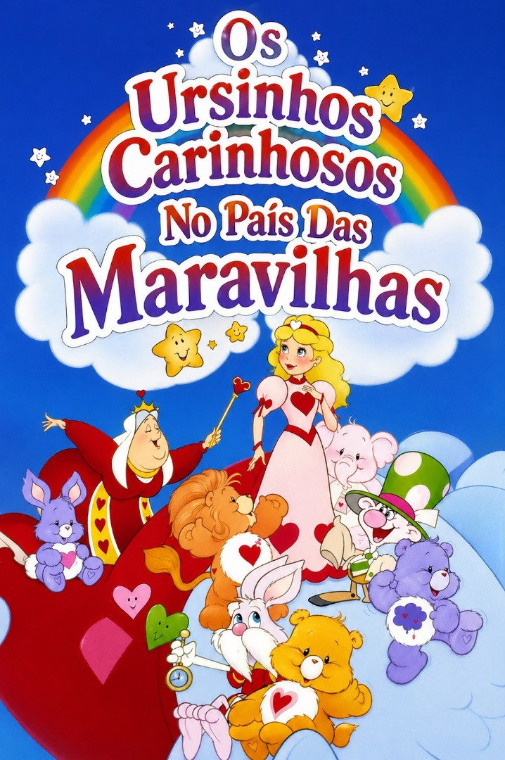 As Aventuras dos Ursinhos Carinhosos
