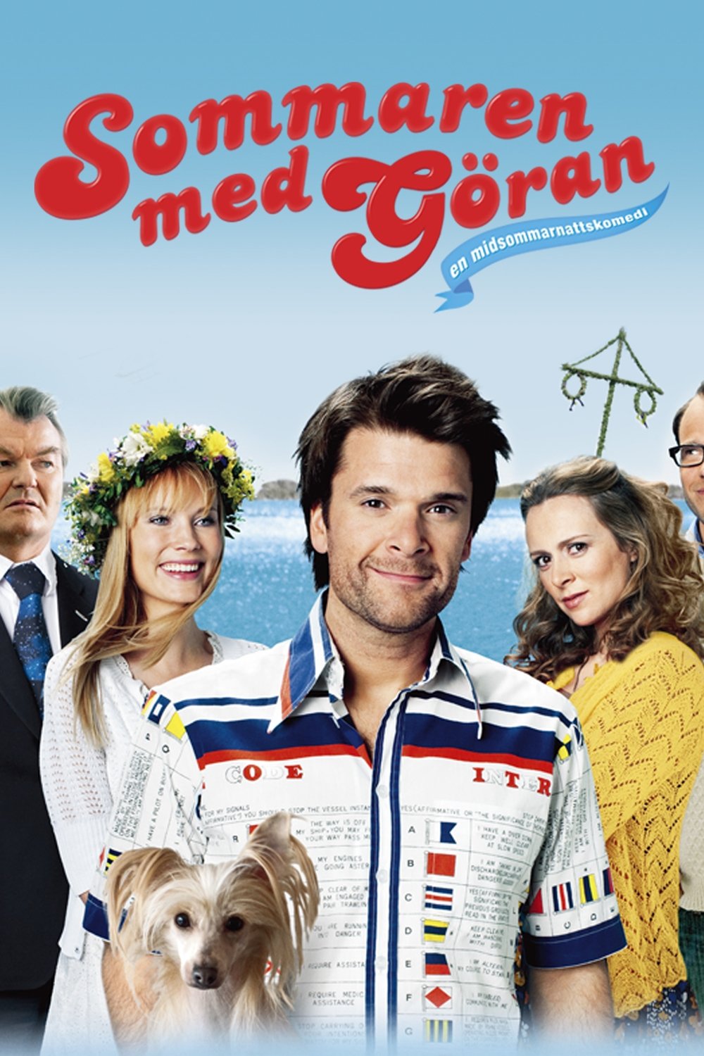 Sommaren med Göran