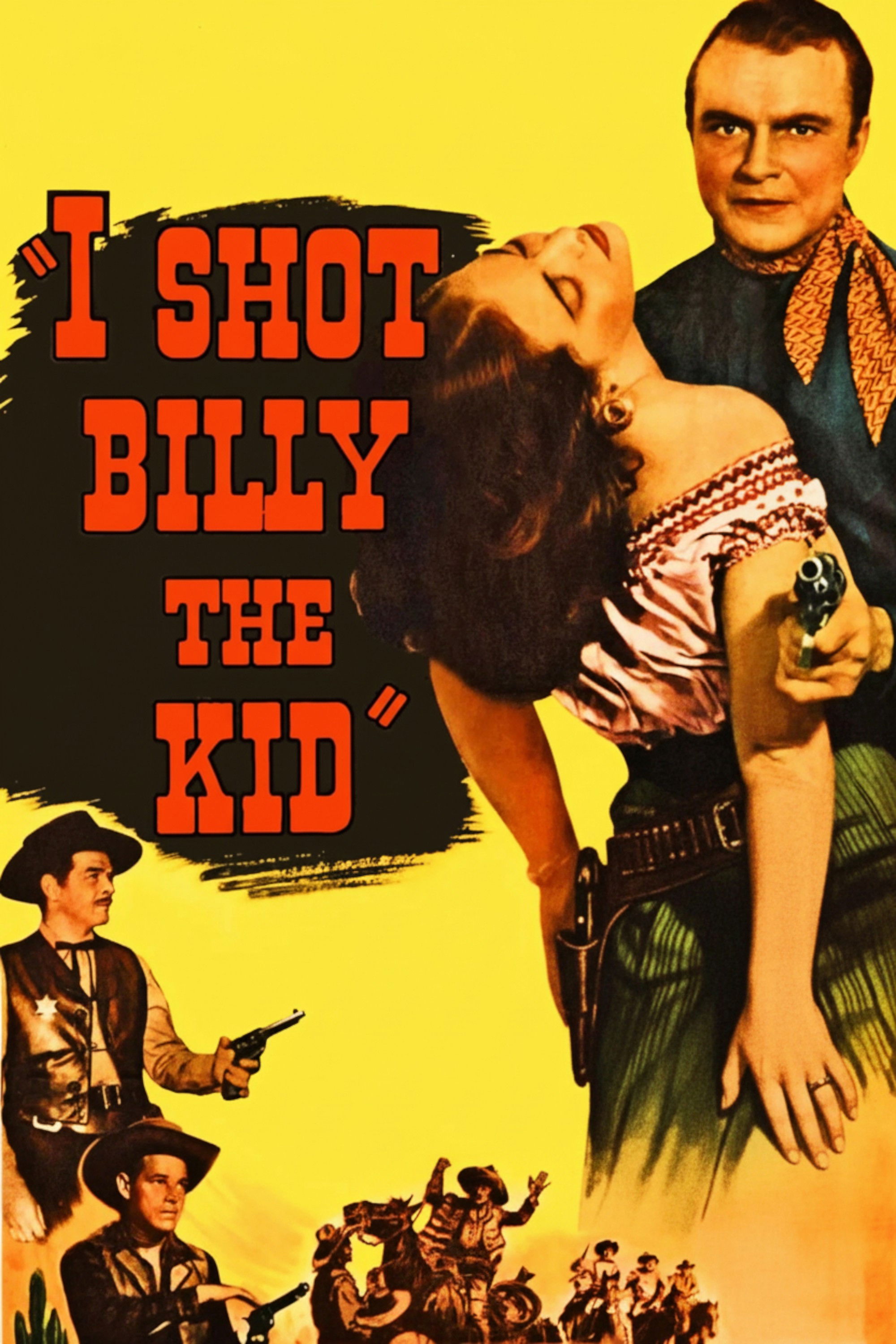 I Shot Billy the Kid