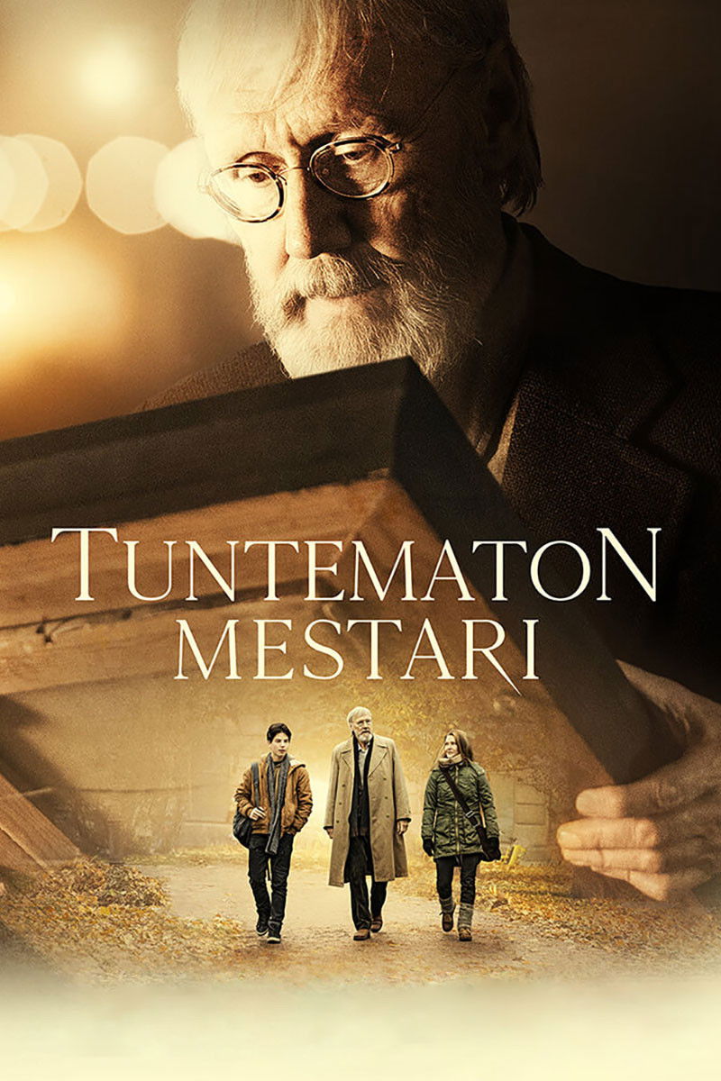 Tuntematon mestari