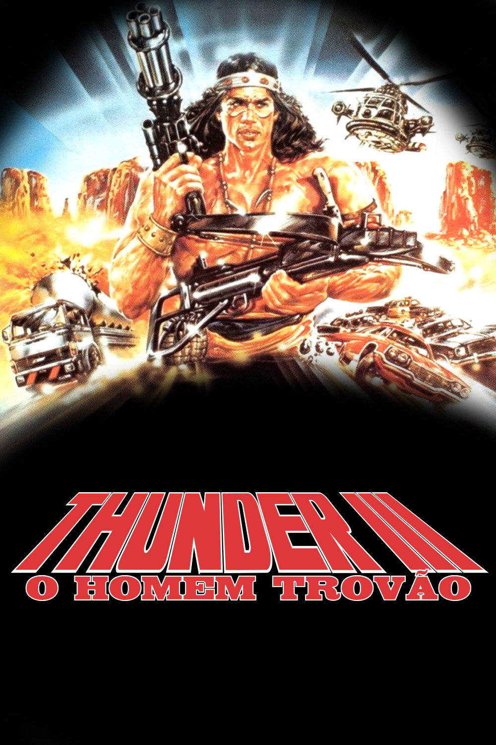 Thunder III