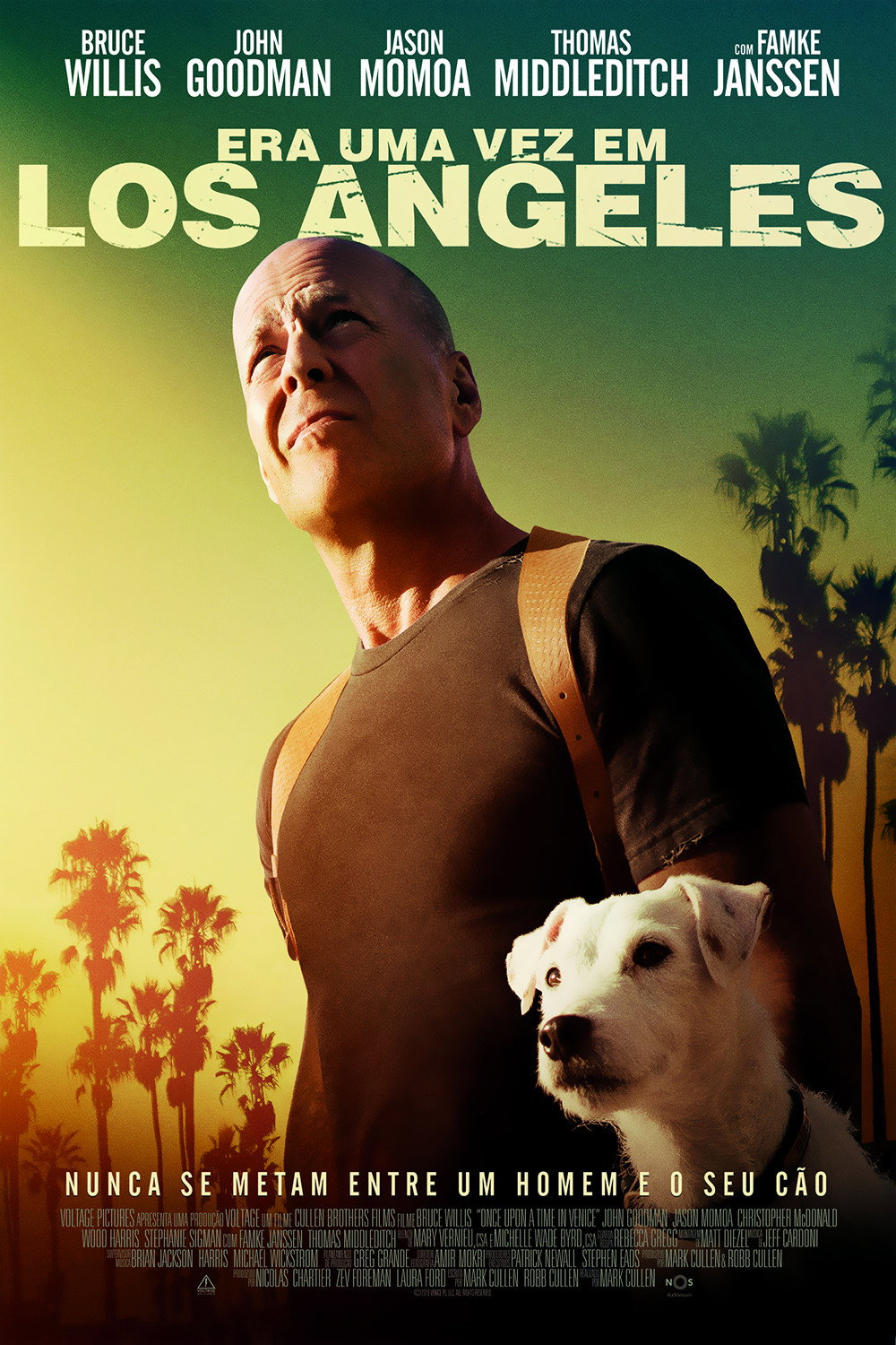 Era Uma Vez em Los Angeles