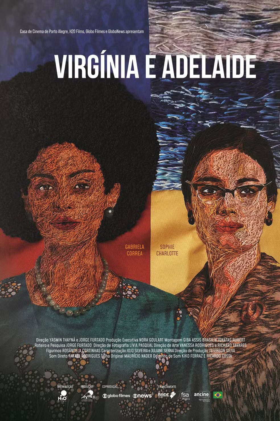 Virgínia e Adelaide