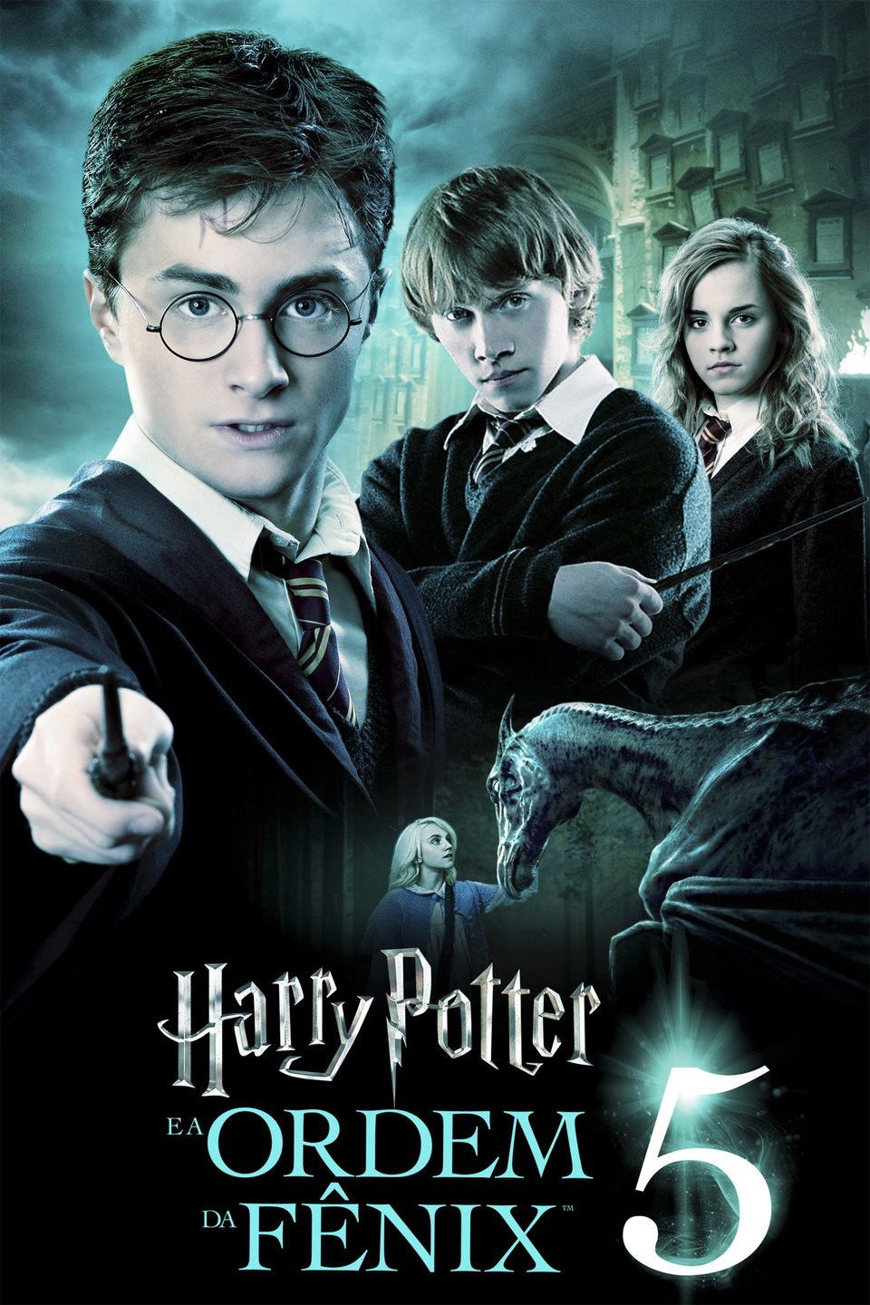 Harry Potter e a Ordem da Fénix