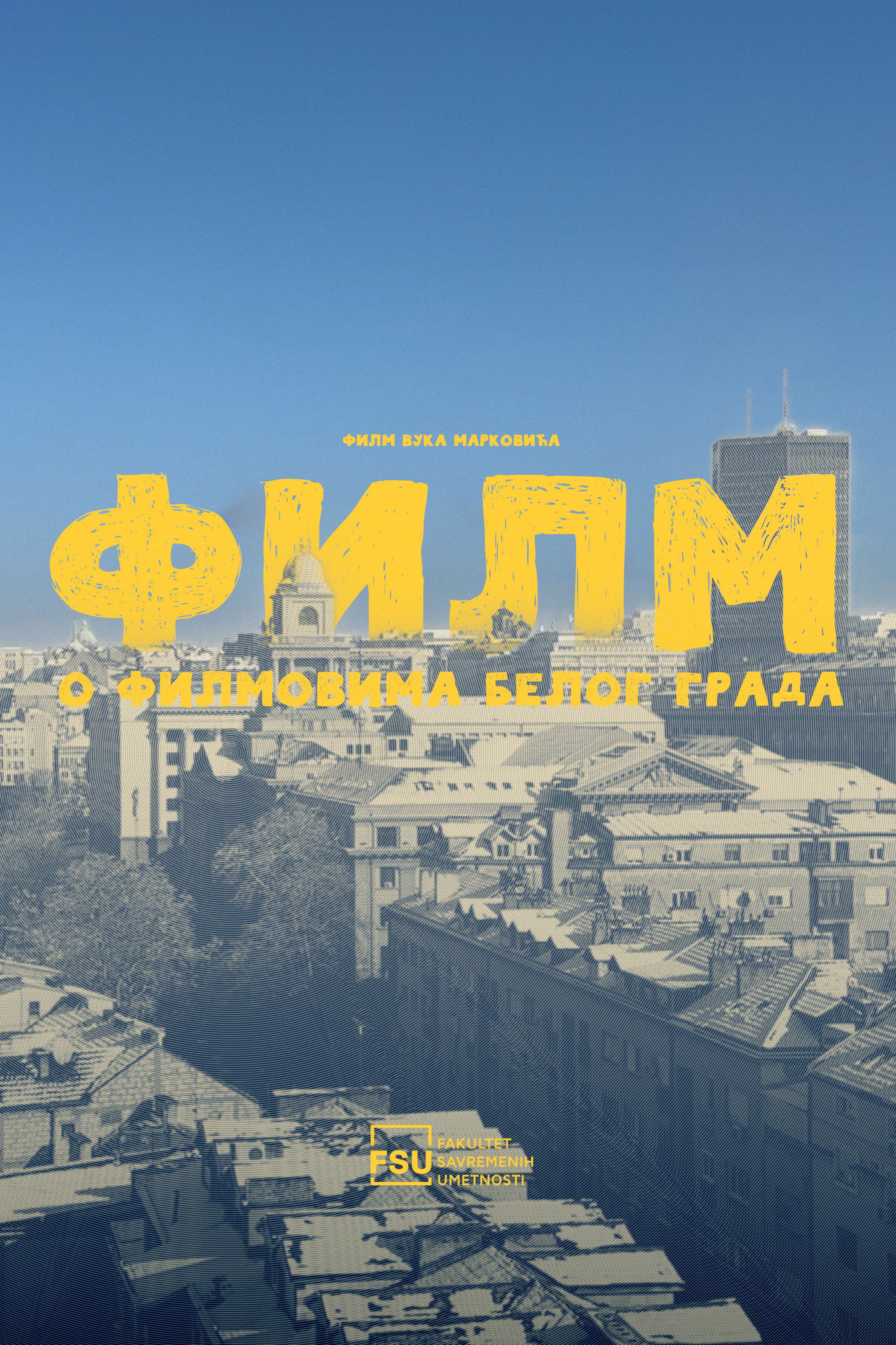Film o filmovima Belog grada