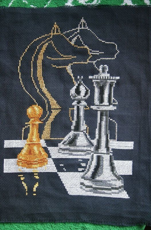 Checkmate!