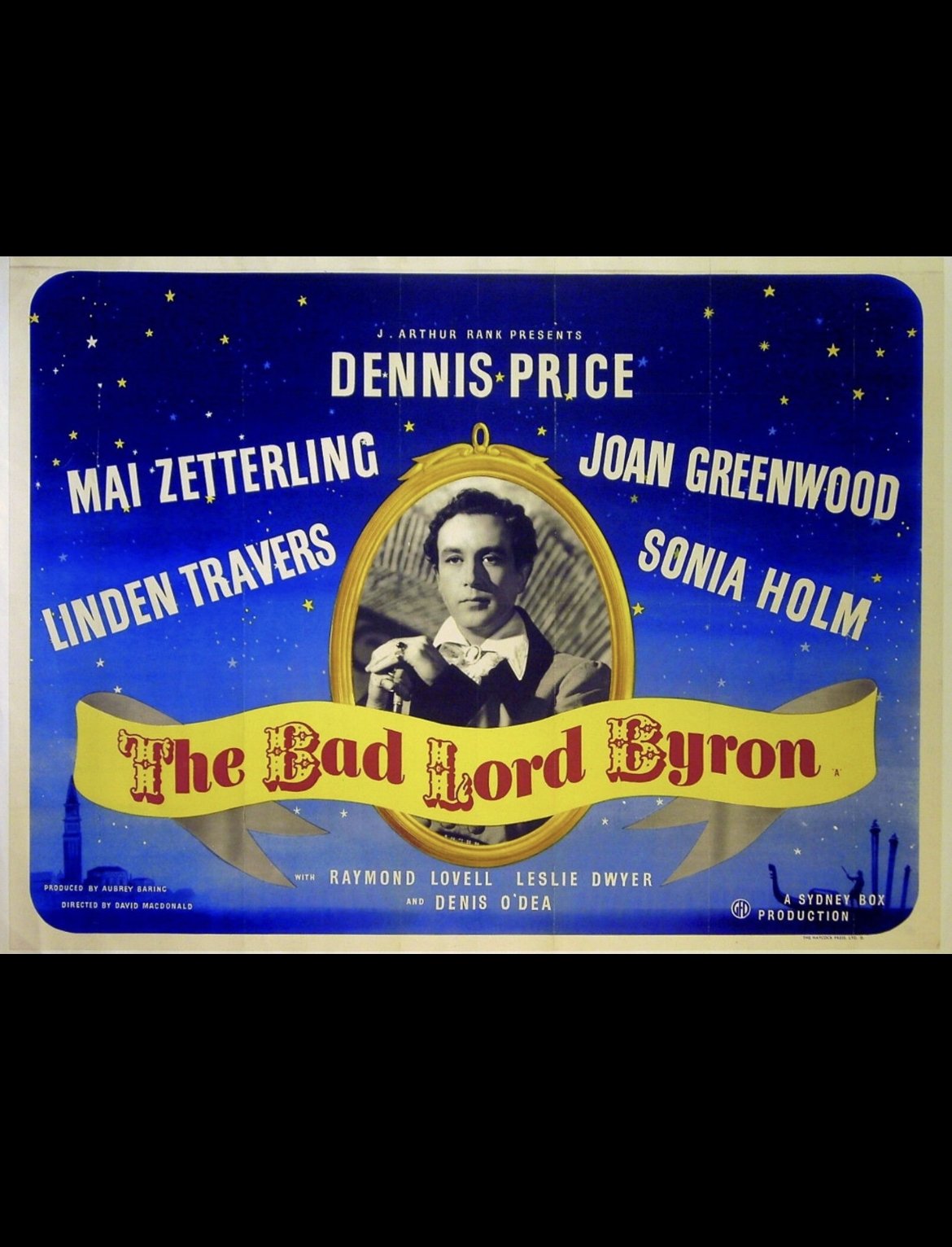 The Bad Lord Byron