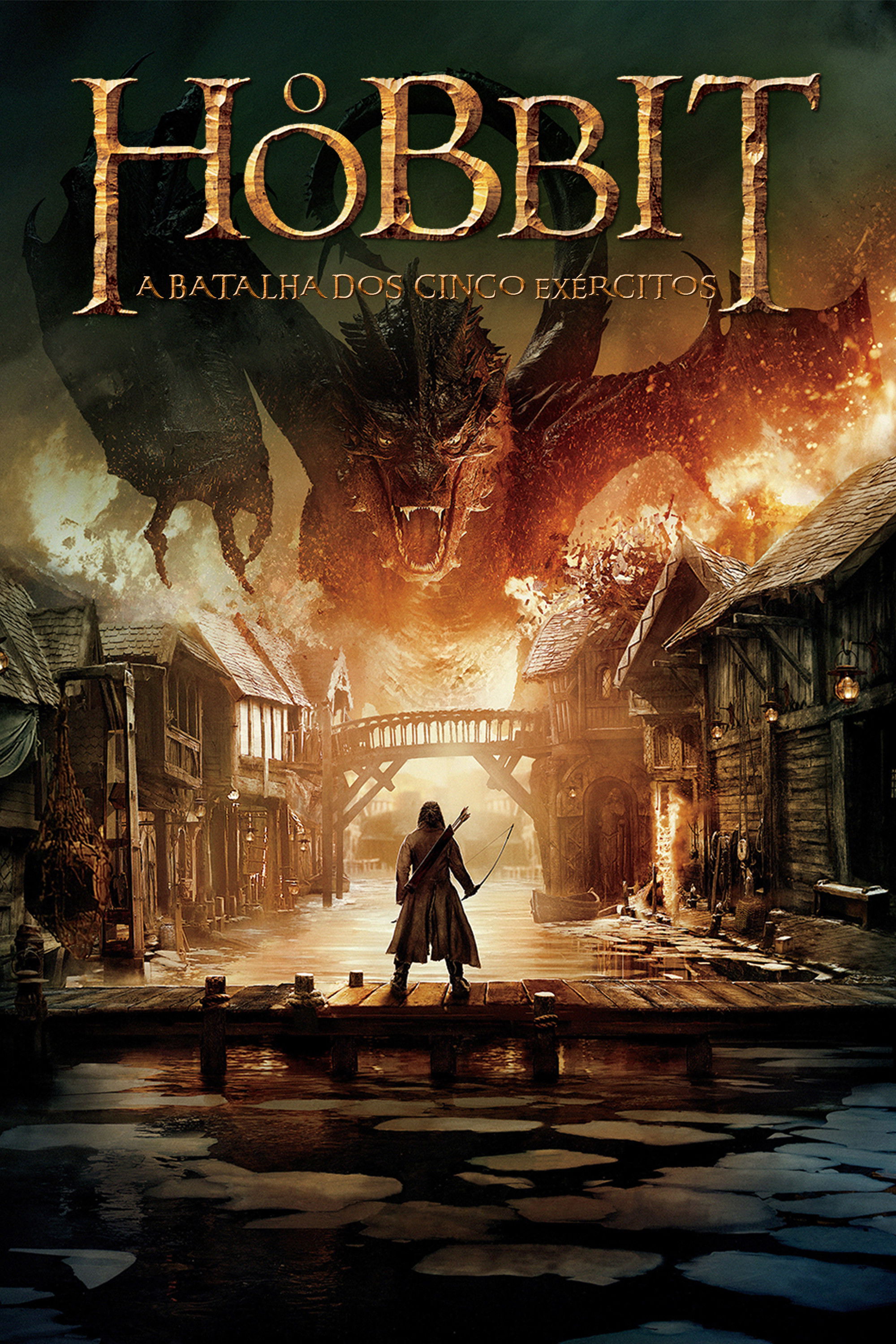 O Hobbit - A Batalha dos Cinco Exércitos