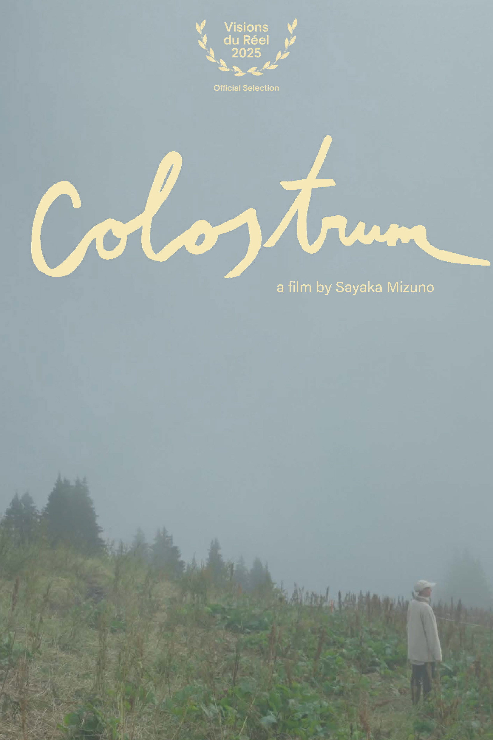 Colostrum