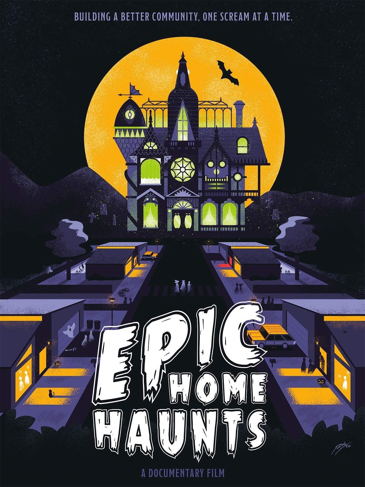 Halloween Home Haunts