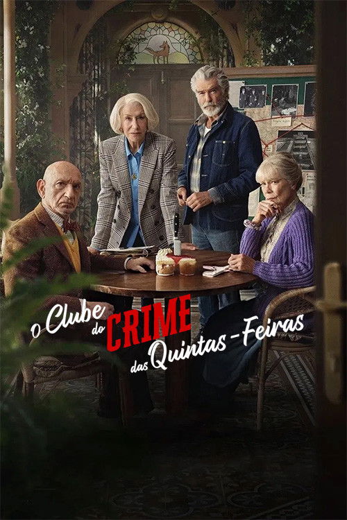 O Clube do Crime das Quintas-Feiras