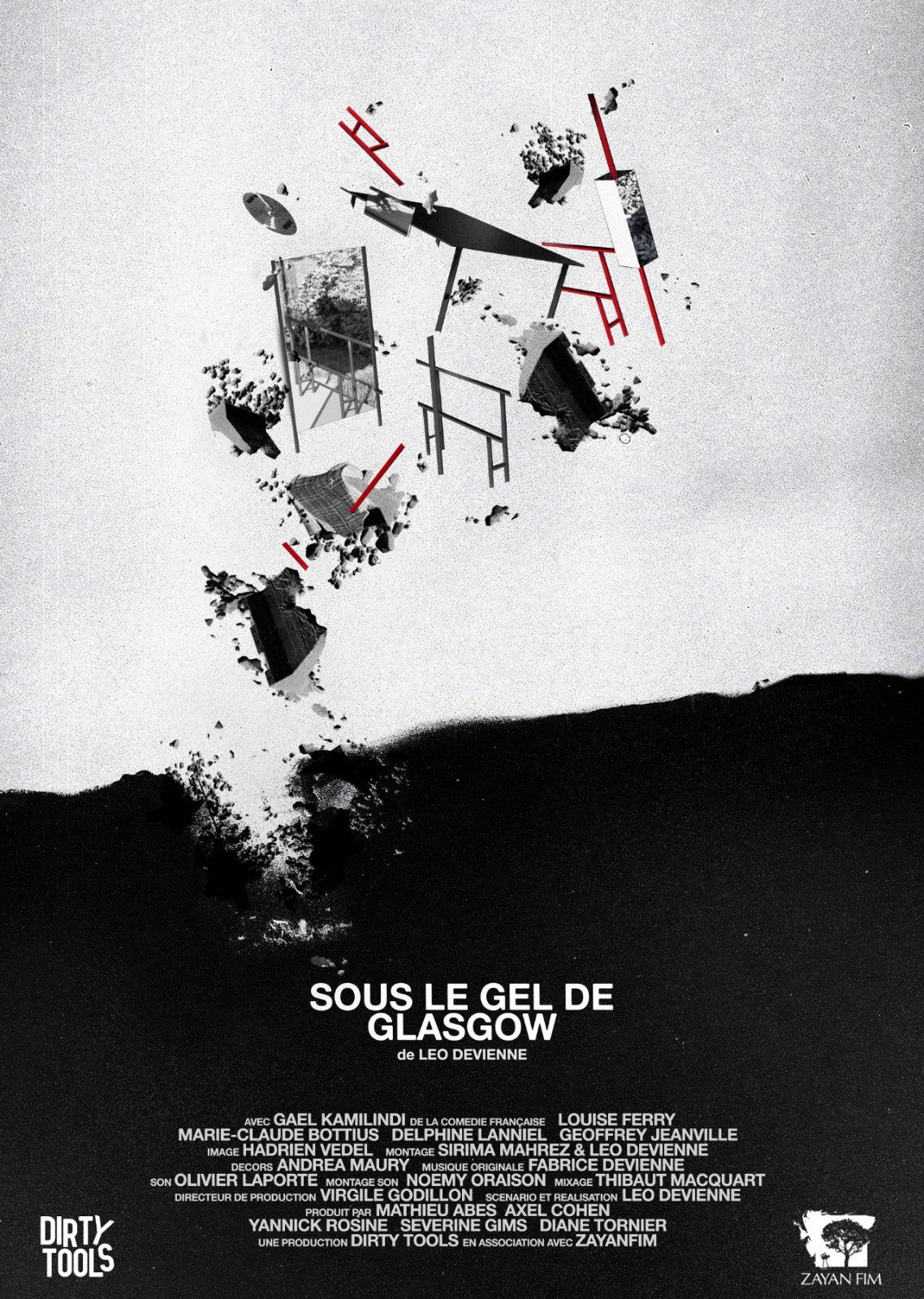 Under the Ice of Glasgow