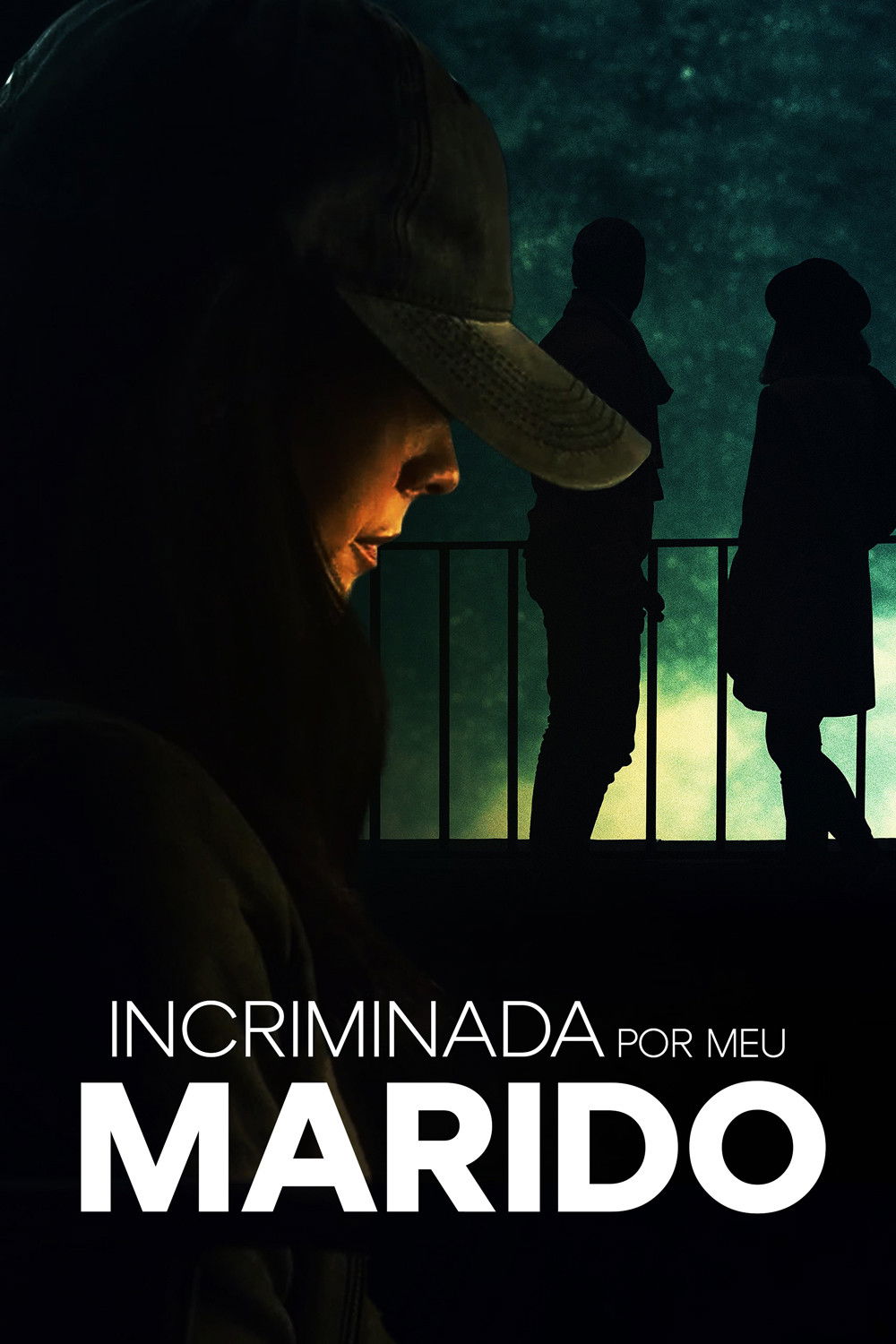 Framed by My Husband