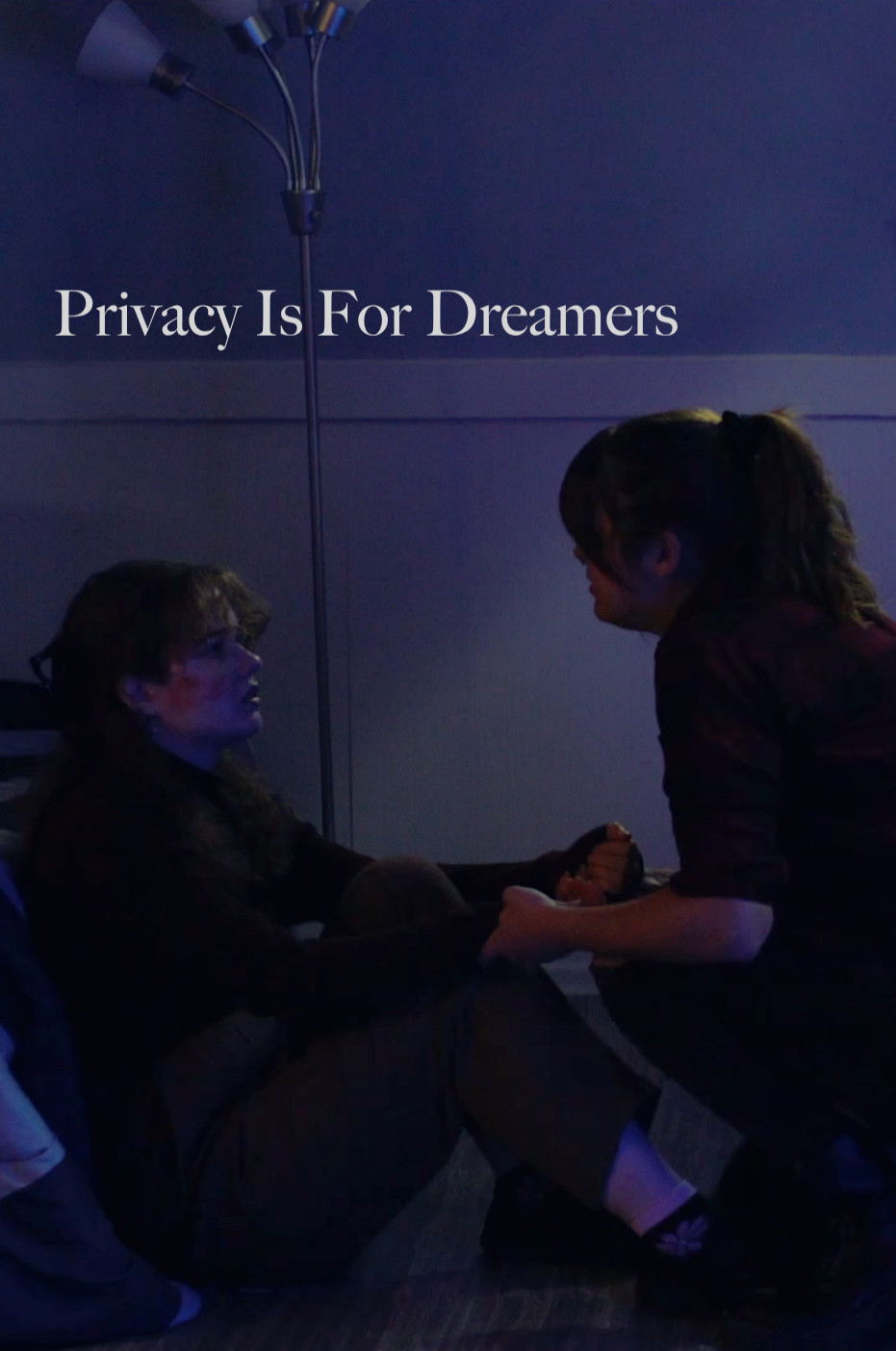 Privacy Is For Dreamers