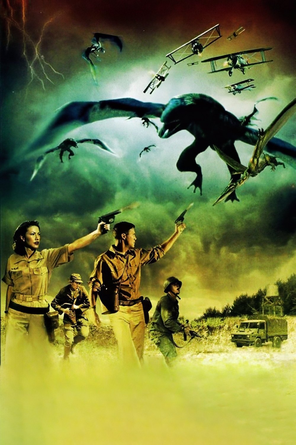Warbirds - Drachen des Todes