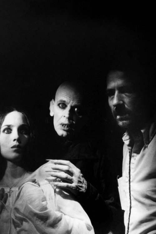The Making of 'Nosferatu'