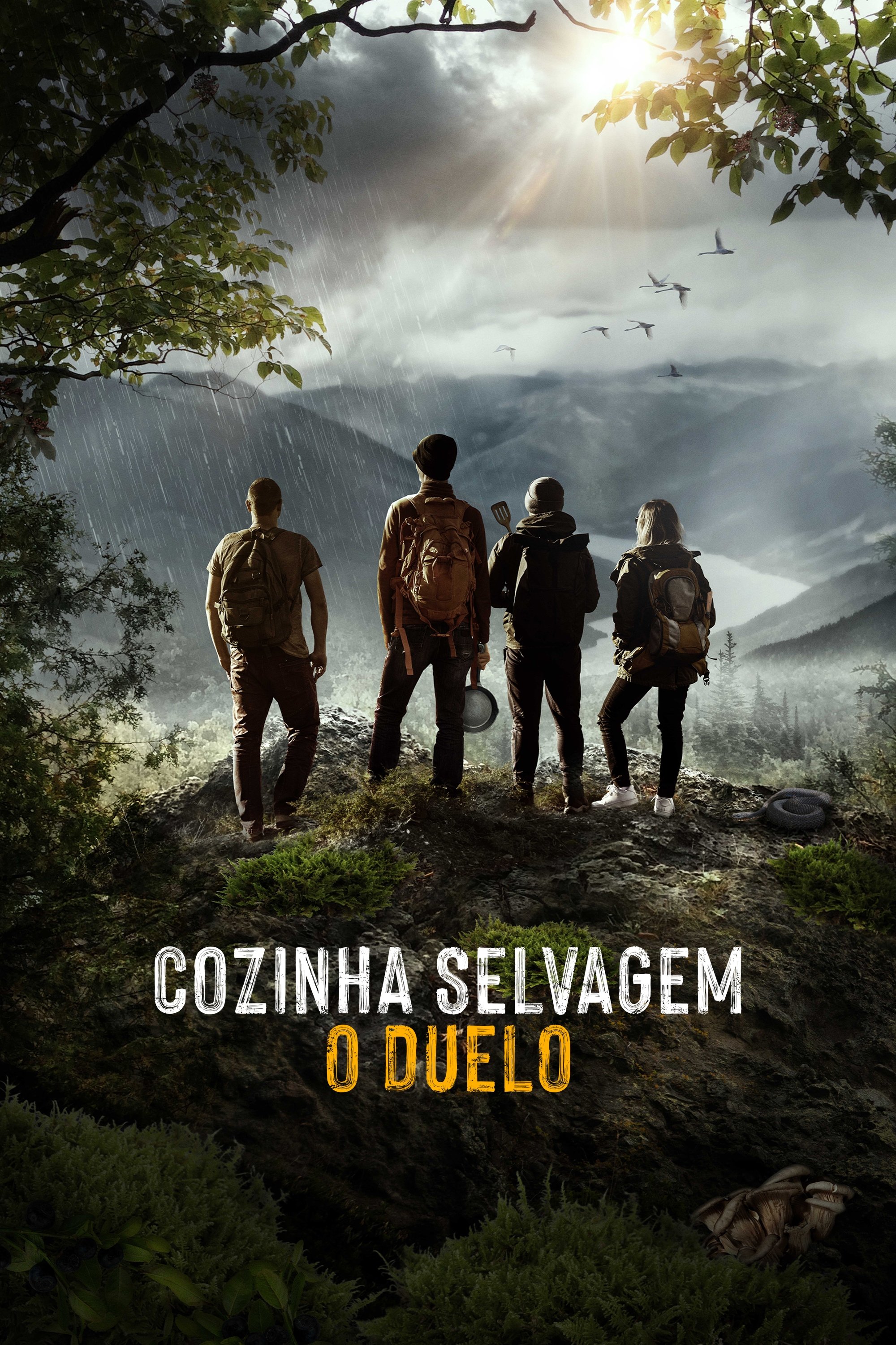Chefs vs Wild