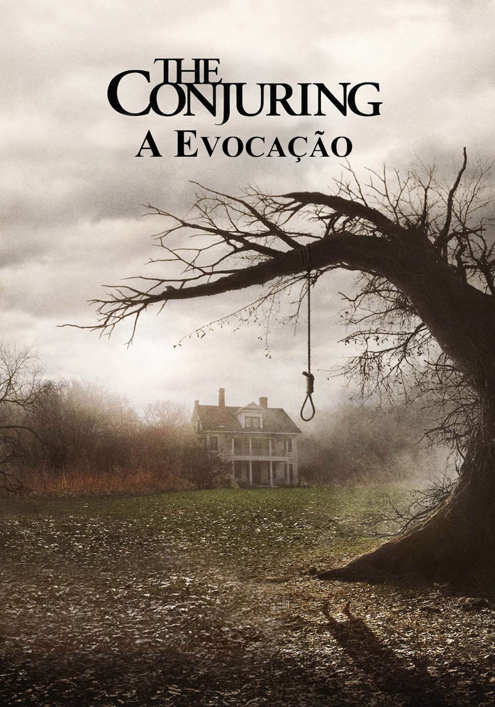 The Conjuring - A Evocação