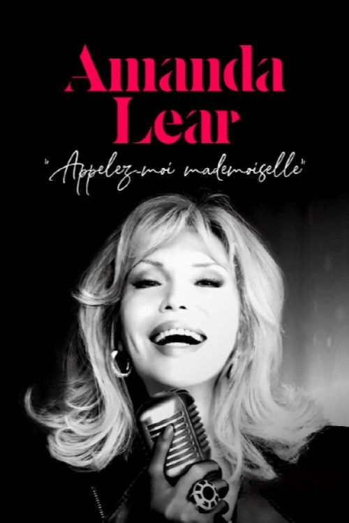 Amanda Lear : Appelez-Moi Mademoiselle