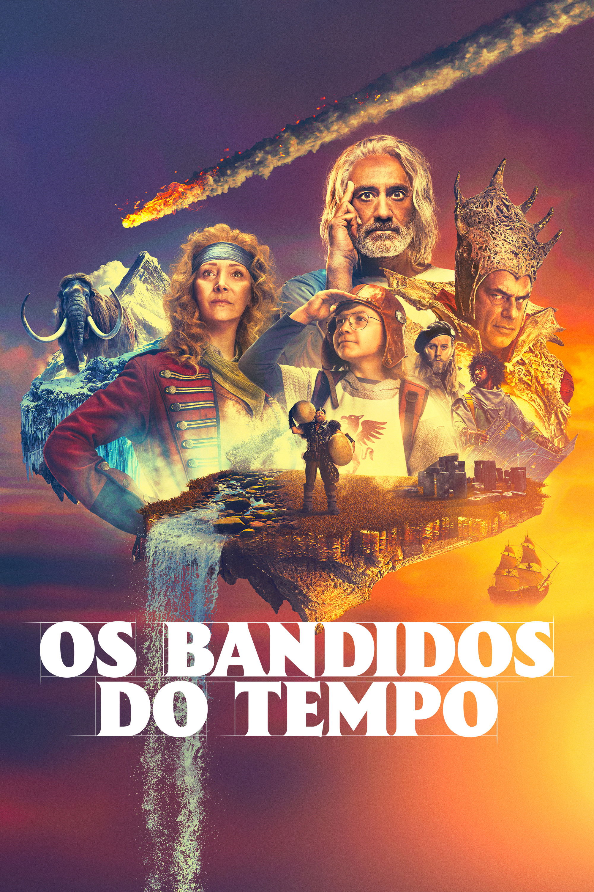 Os Bandidos do Tempo