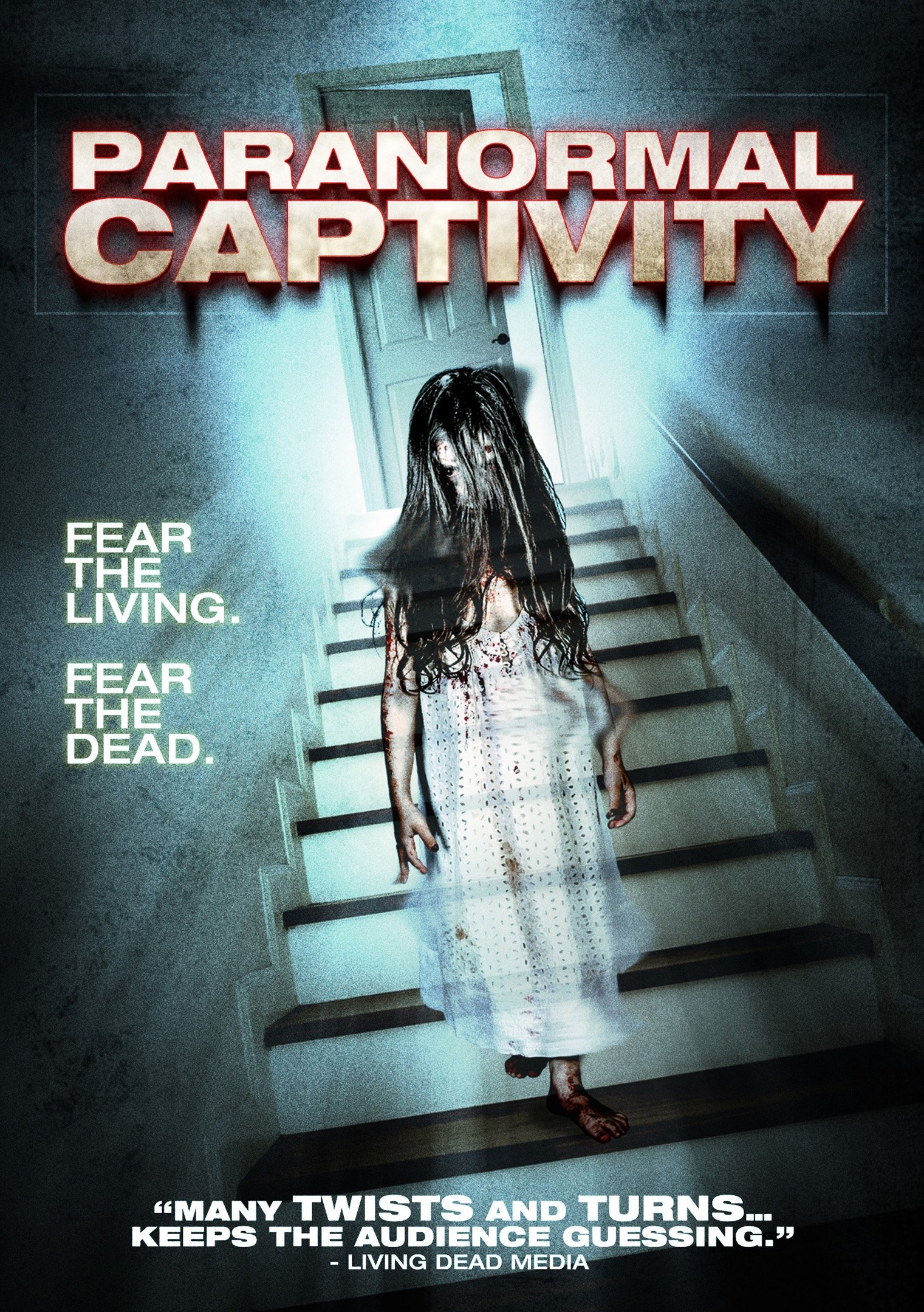 Paranormal Investigations 9 - Captivity