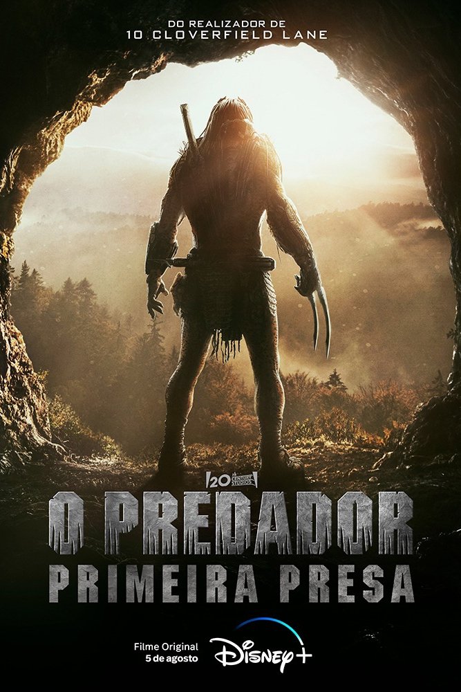O Predador: Primeira Presa