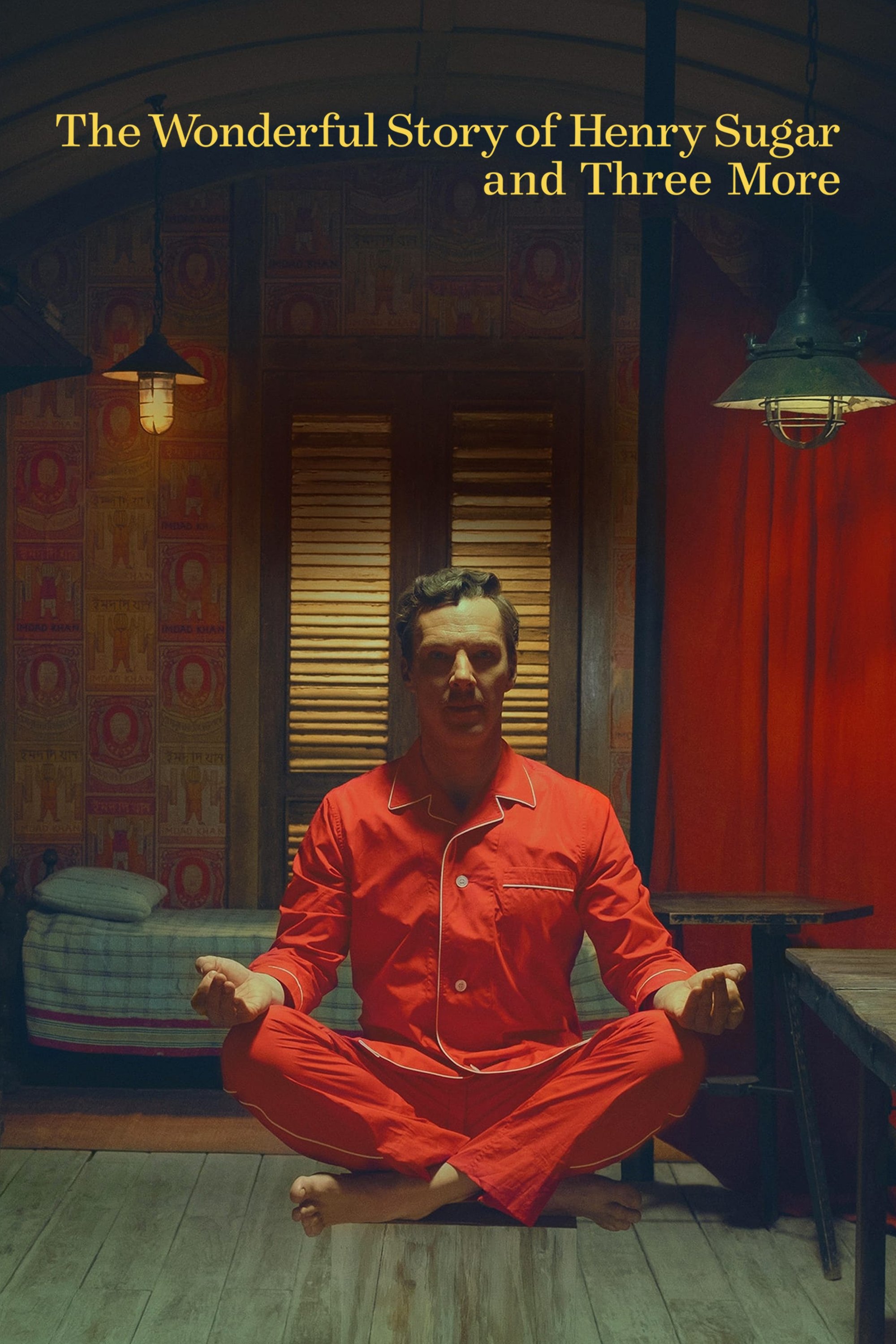 A Incrível História de Henry Sugar e Outros Contos