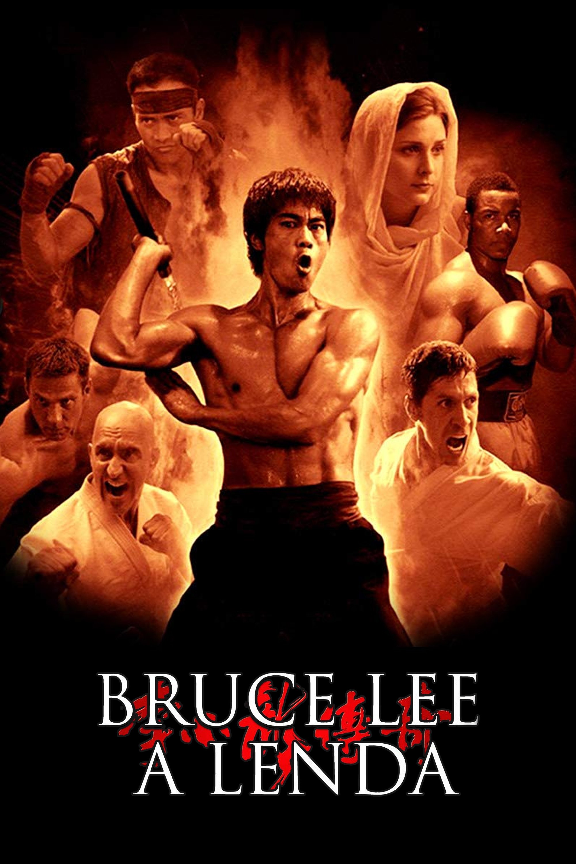 The Legend of Bruce Lee