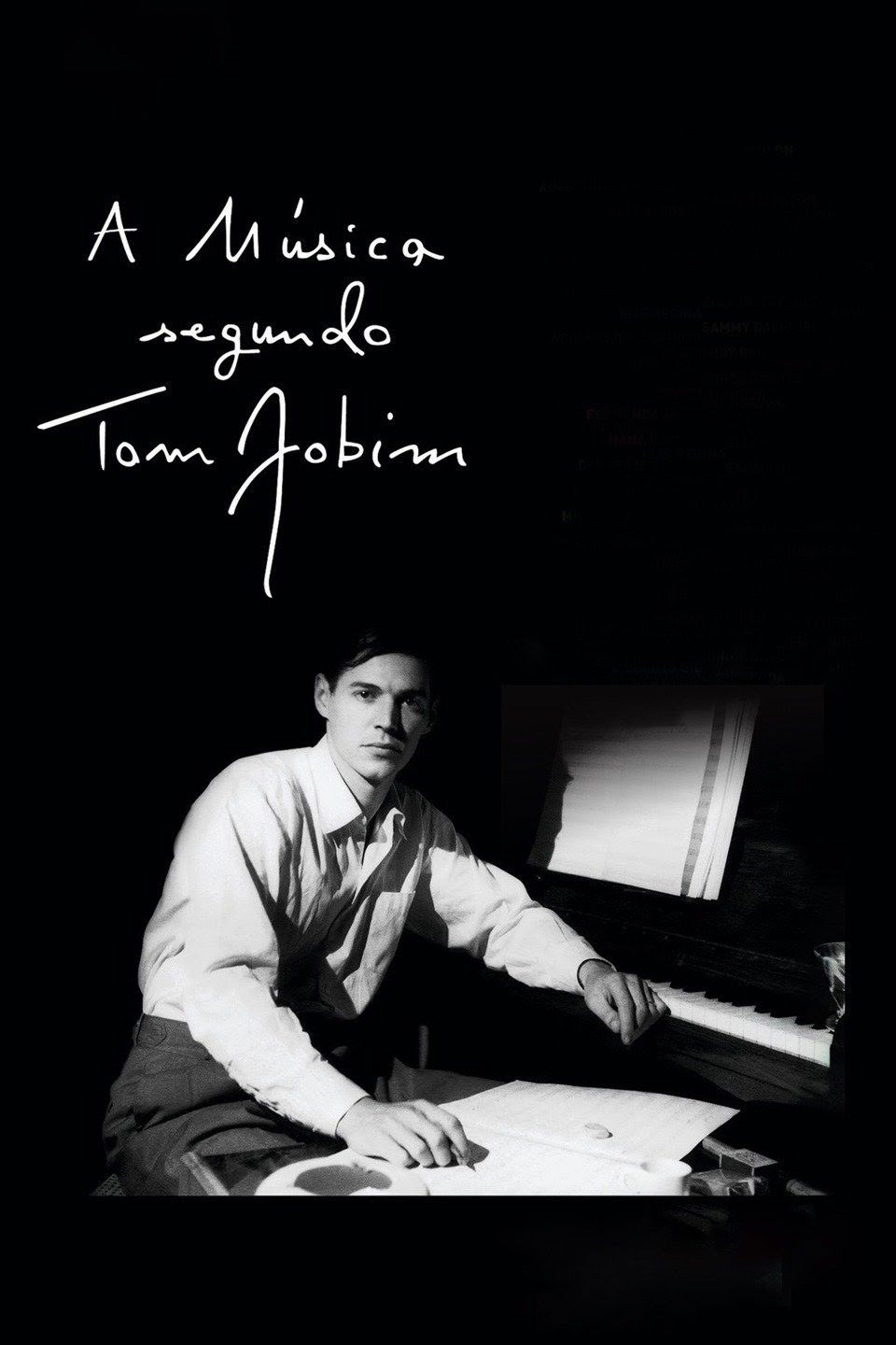The Music According to Tom Jobim