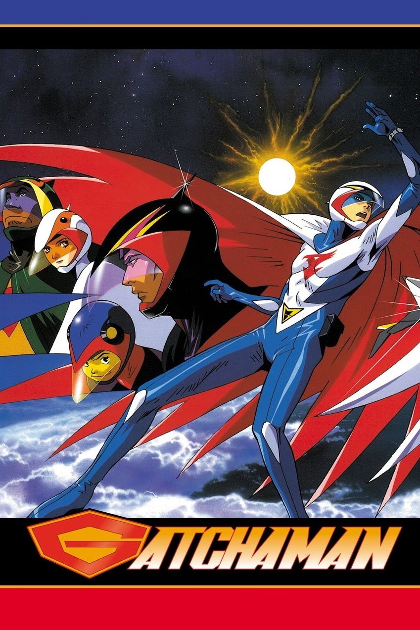 Gatchaman