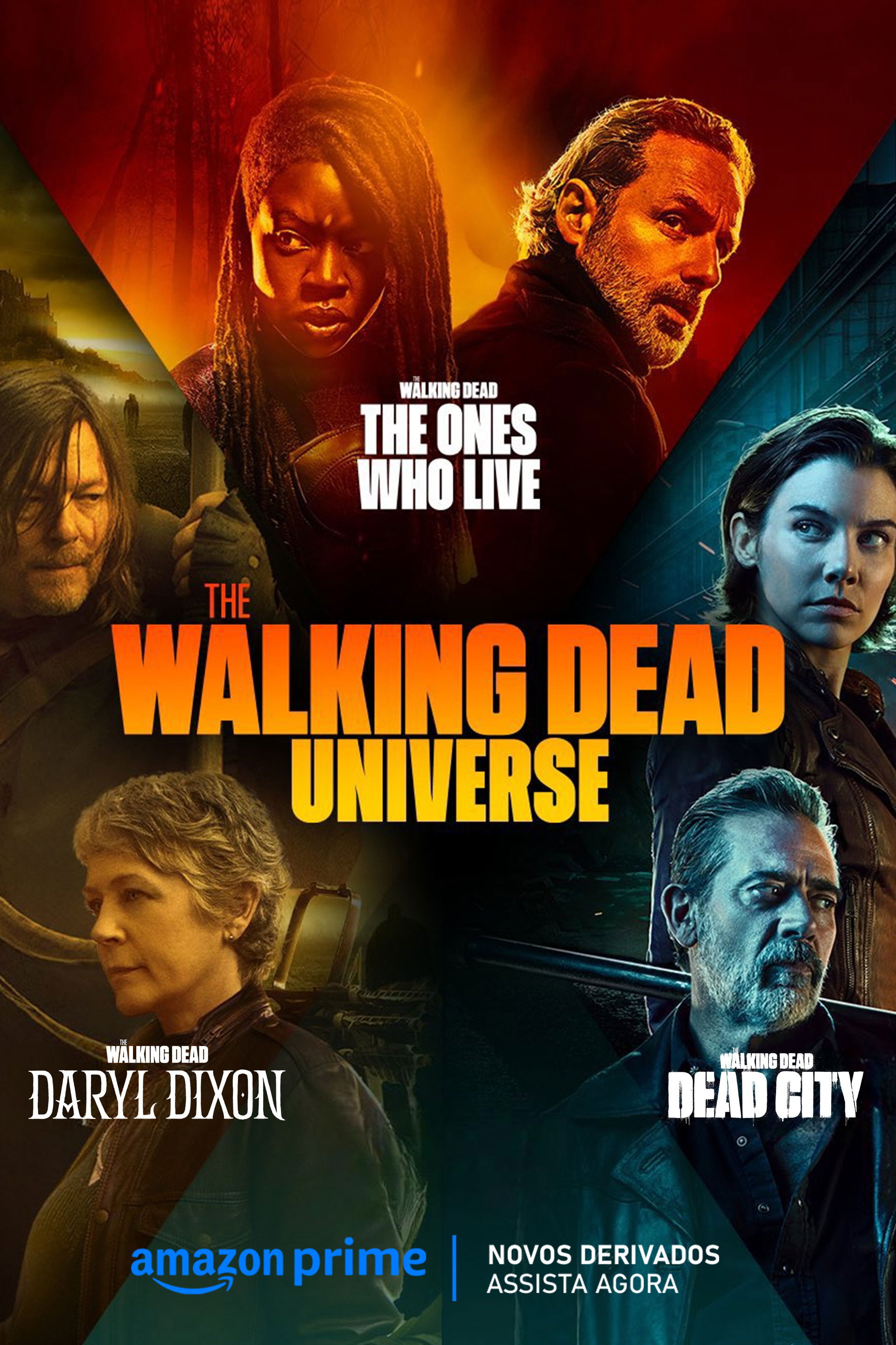The Walking Dead: The Ones Who Live