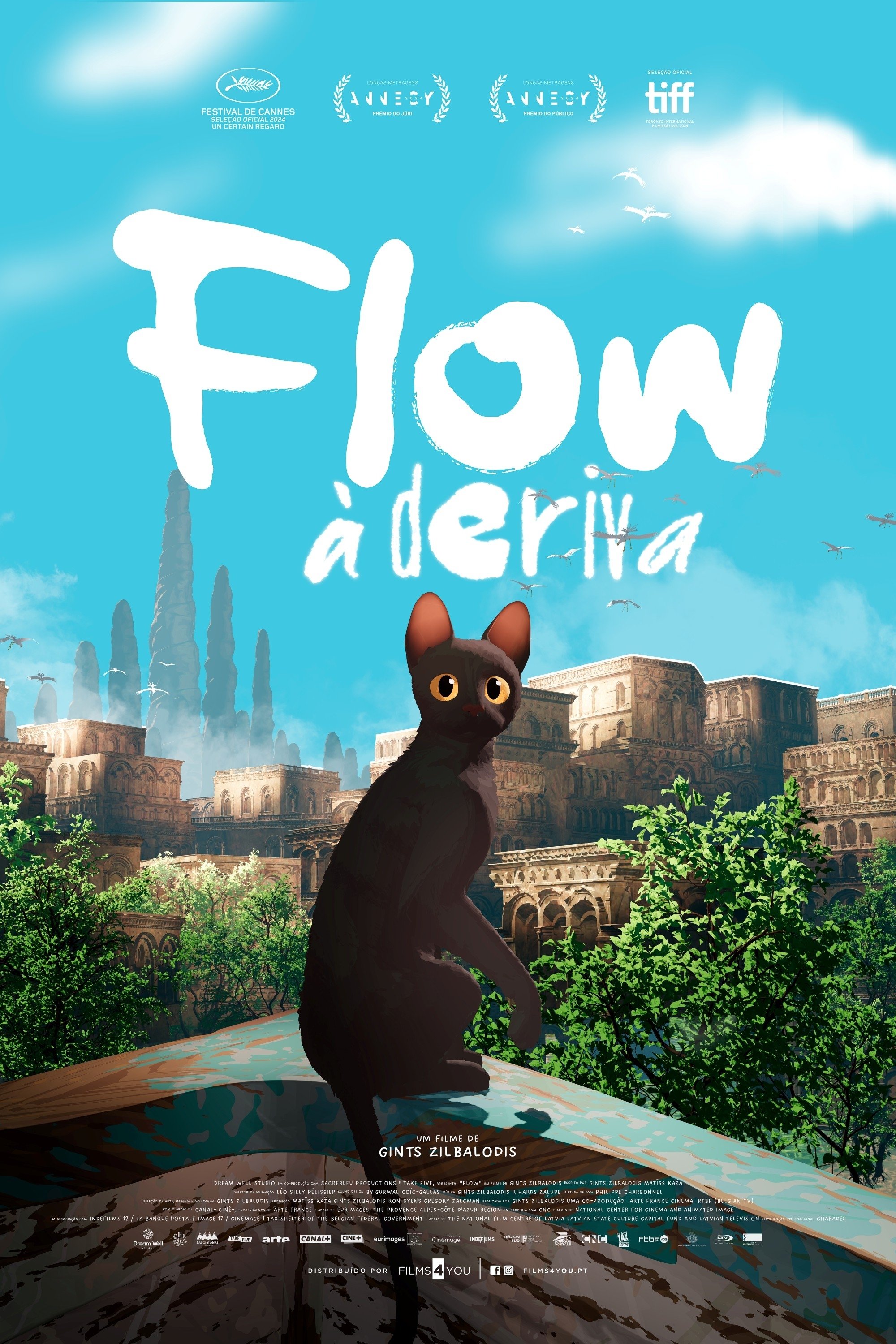 Flow - À Deriva