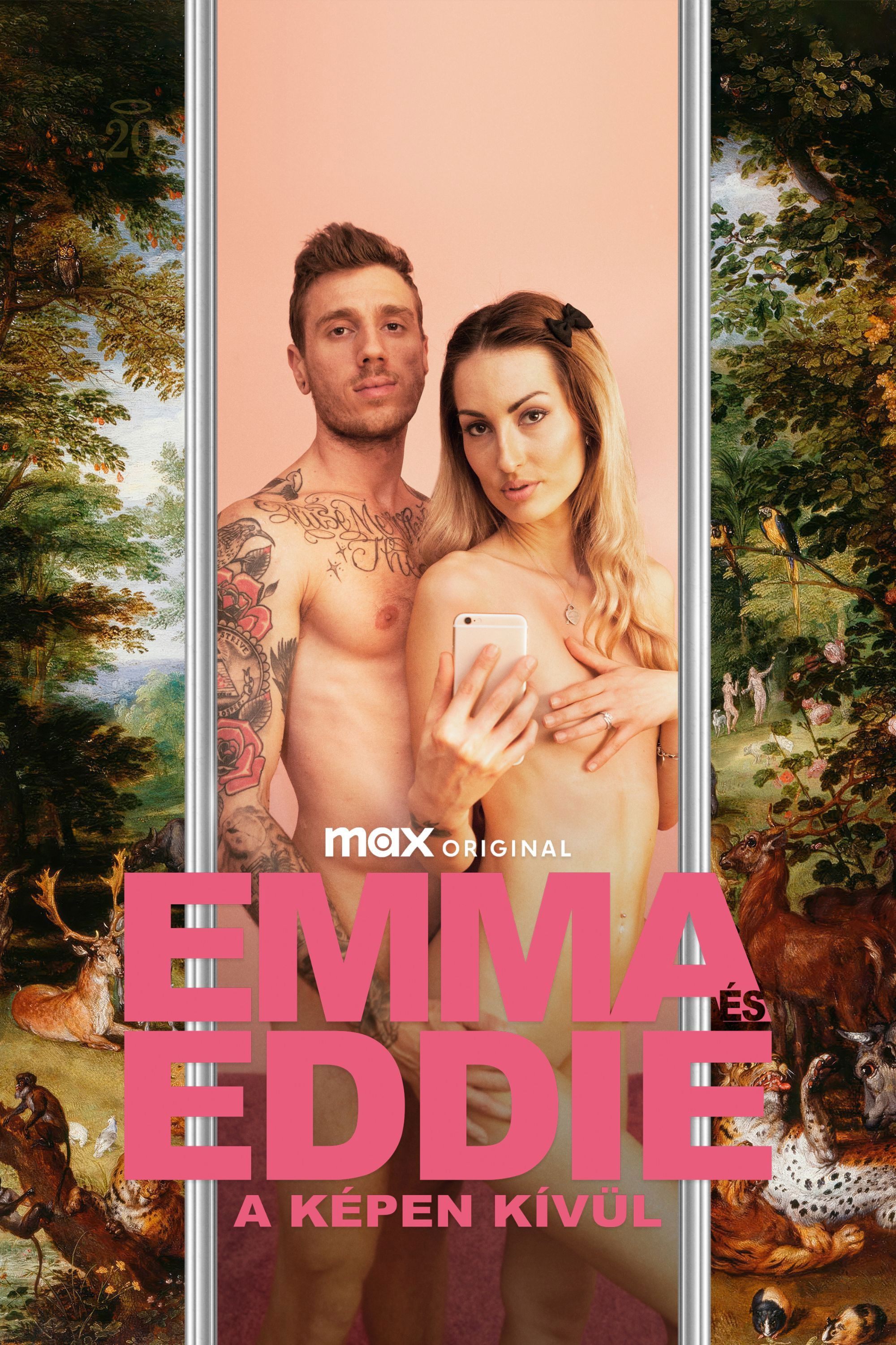Emma & Eddie: A Working Couple