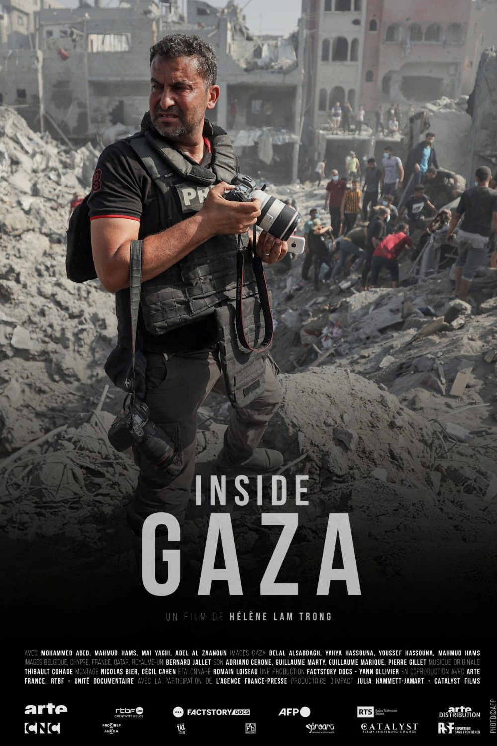 Inside Gaza